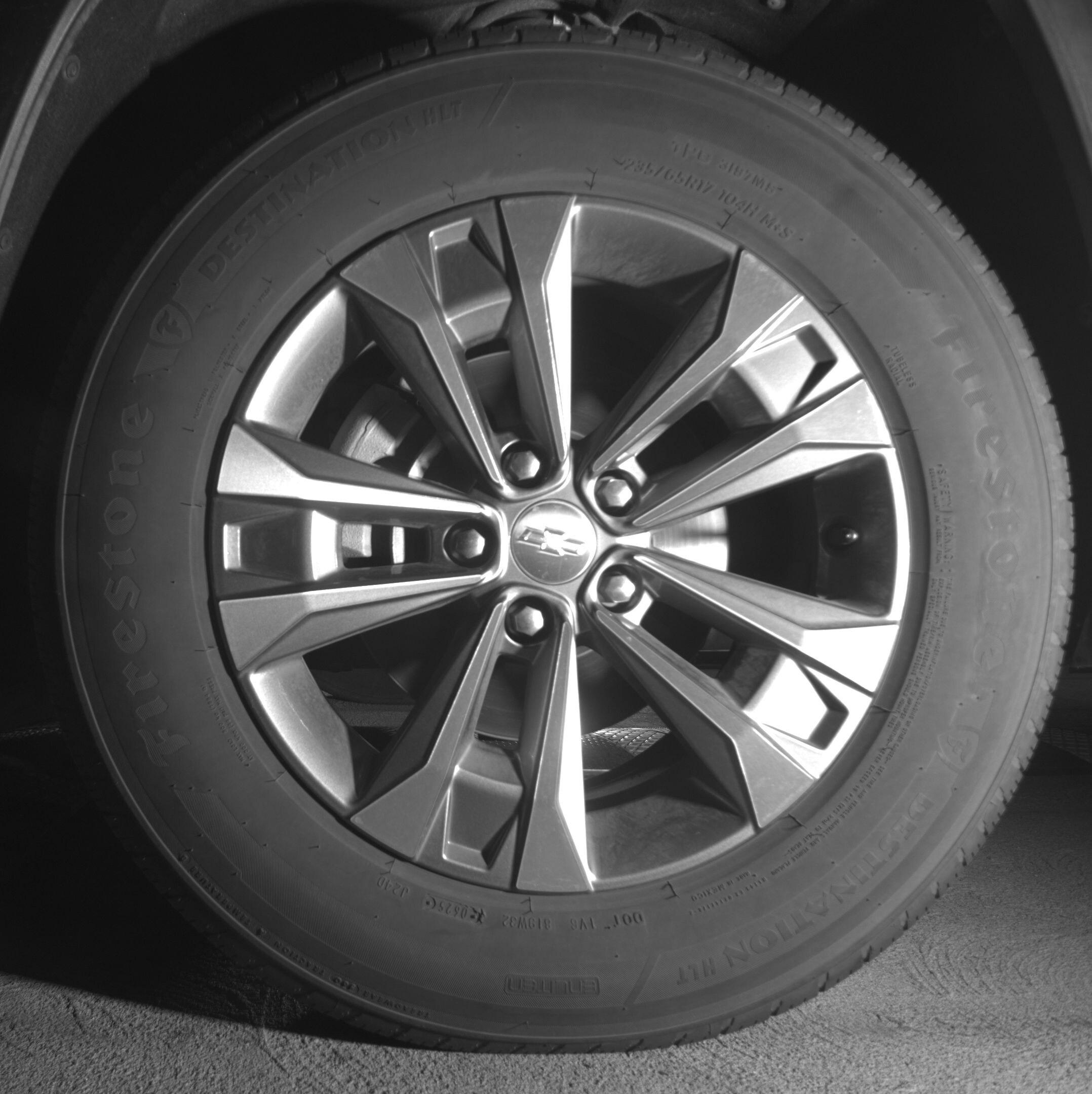 Thumbnail: 2025 Chevrolet Equinox - 9