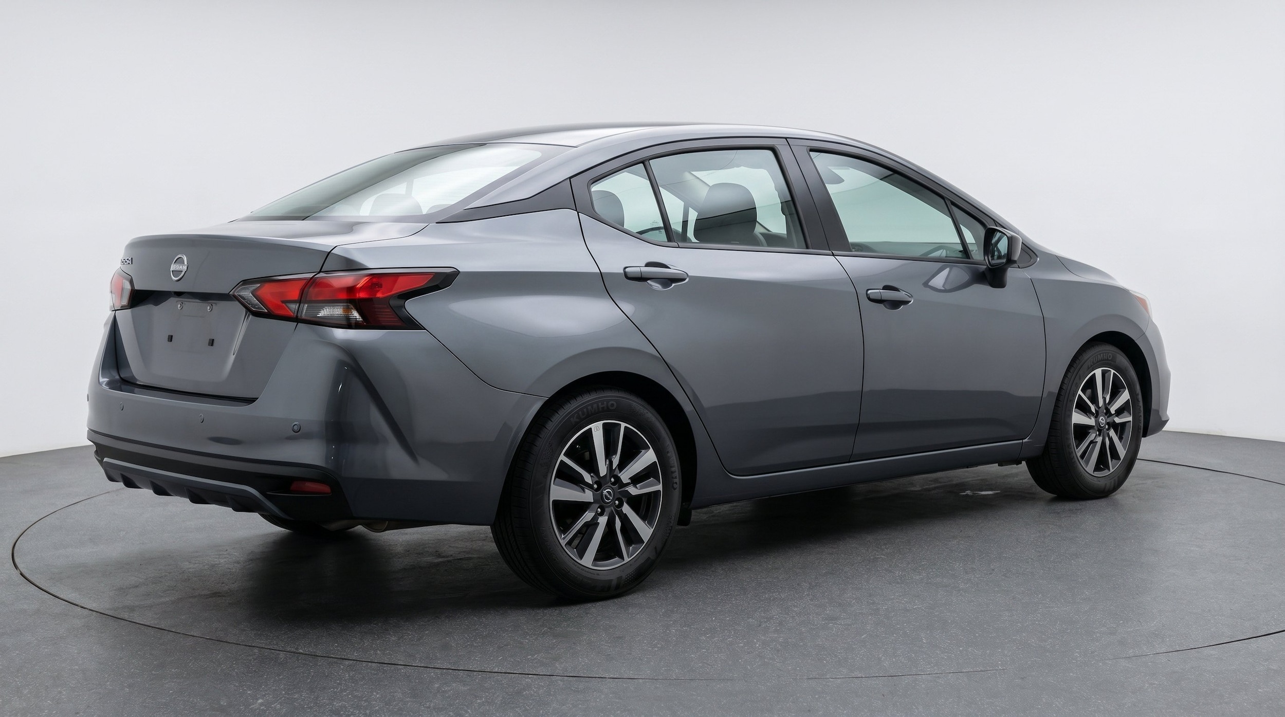 Thumbnail: 2025 Nissan Versa - 9