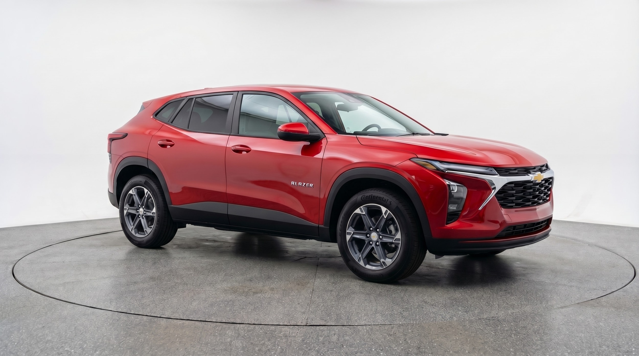 Thumbnail: 2025 Chevrolet Blazer - 1