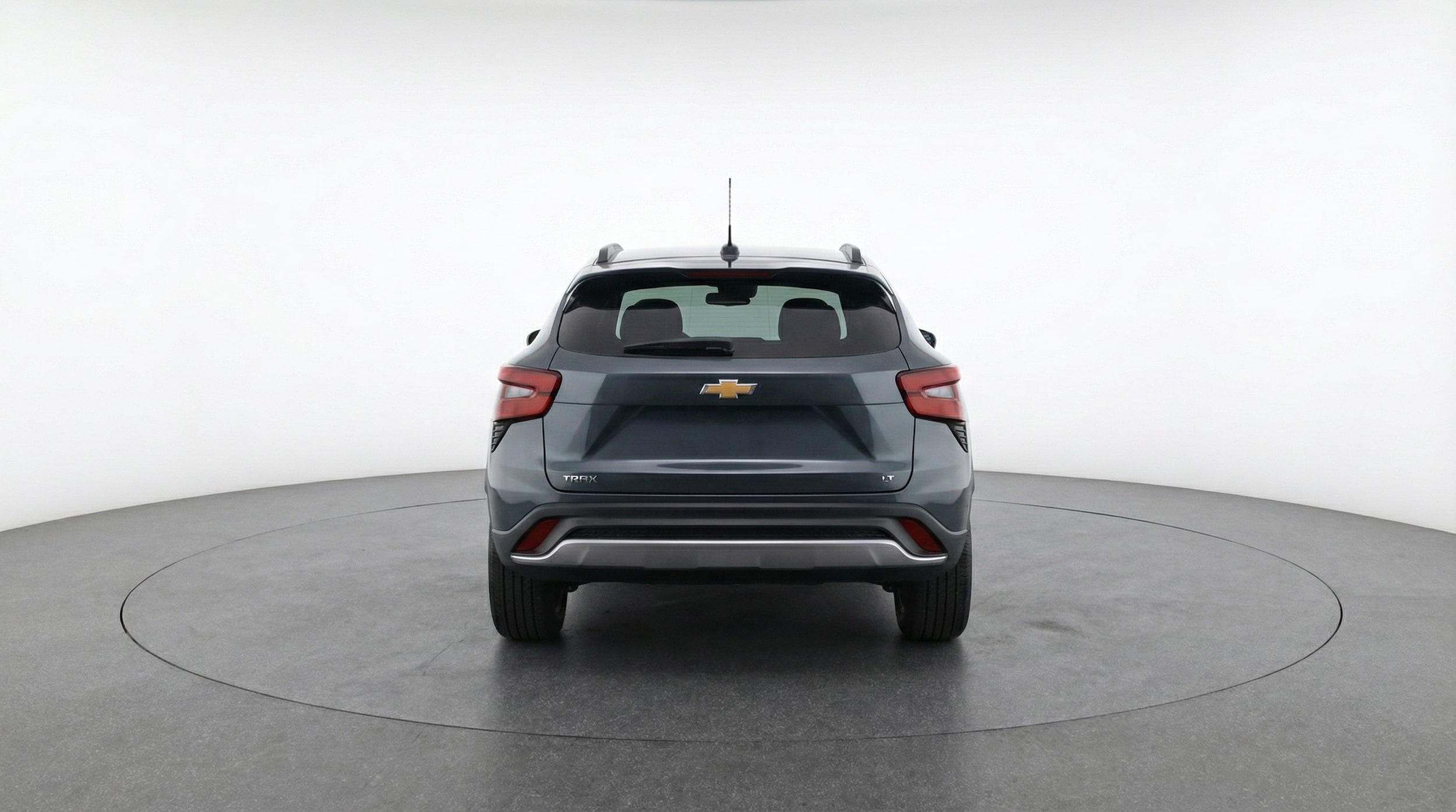 Thumbnail: 2025 Chevrolet Trax - 6