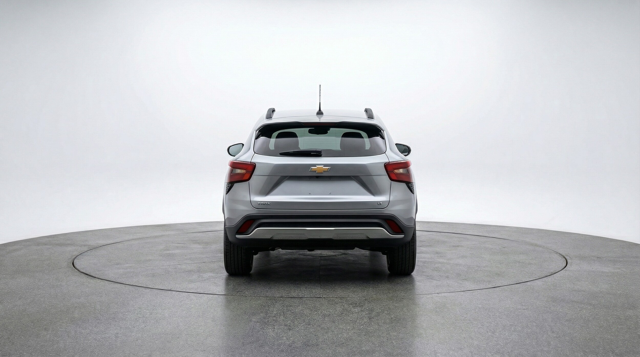 Thumbnail: 2025 Chevrolet Trax - 6