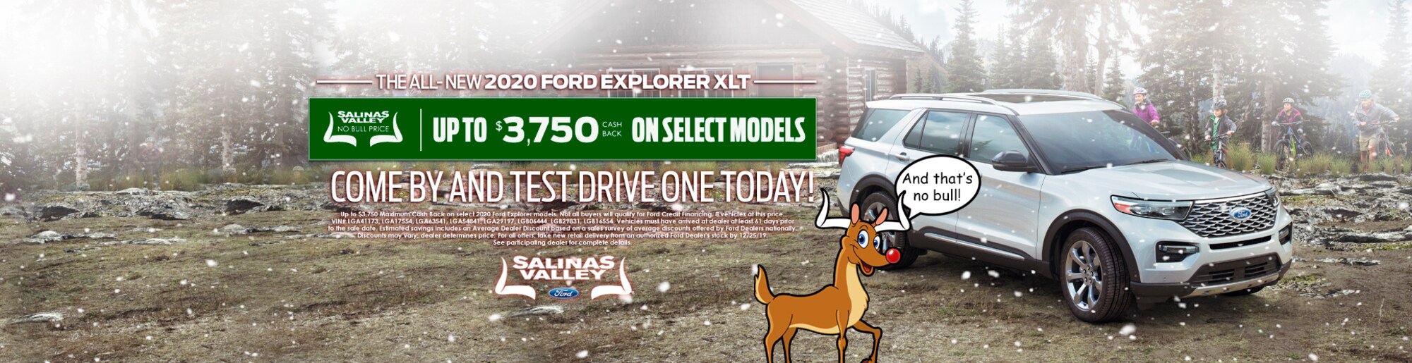 Salinas Valley Ford dealer in Salinas CA New and Used Ford dealership