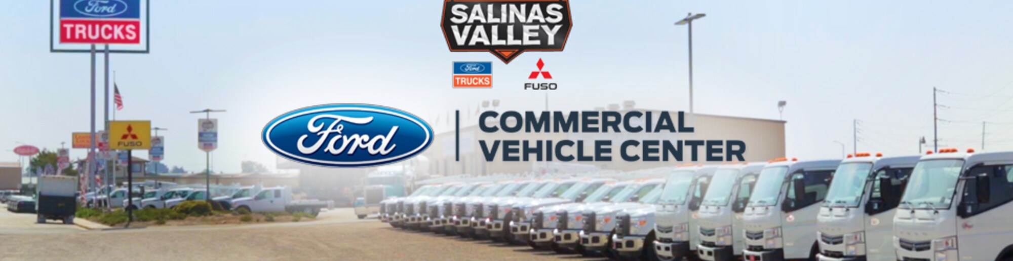 Salinas Valley Ford dealer in Salinas CA New and Used Ford dealership