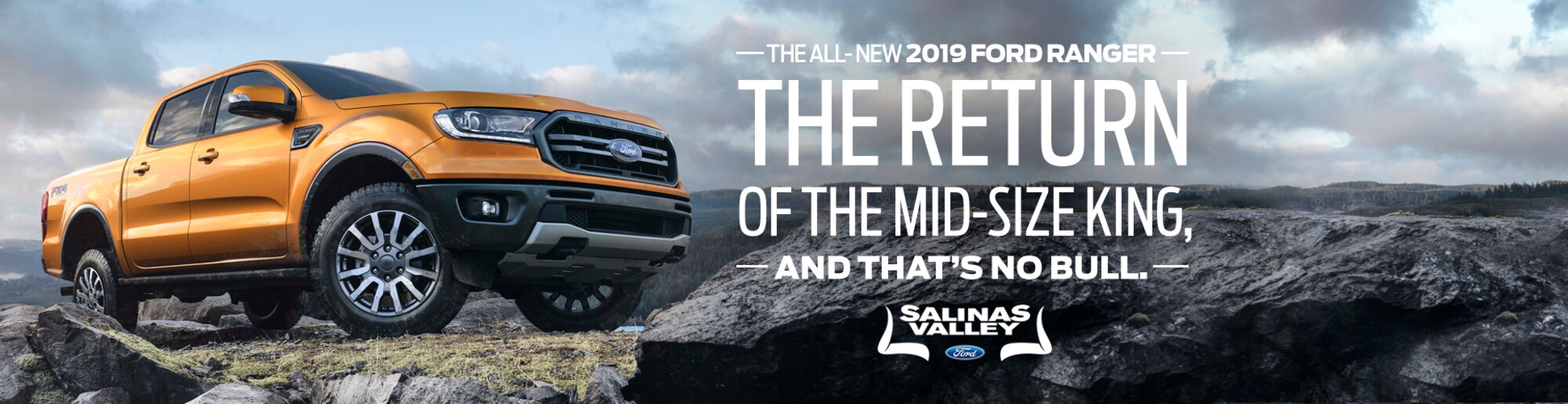 Salinas Valley Ford dealer in Salinas CA New and Used Ford dealership