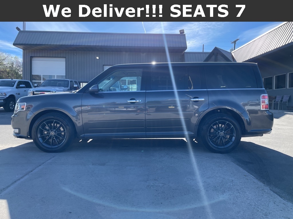 Used 2019 Ford Flex Limited with VIN 2FMHK6D82KBA22353 for sale in Salmon, ID