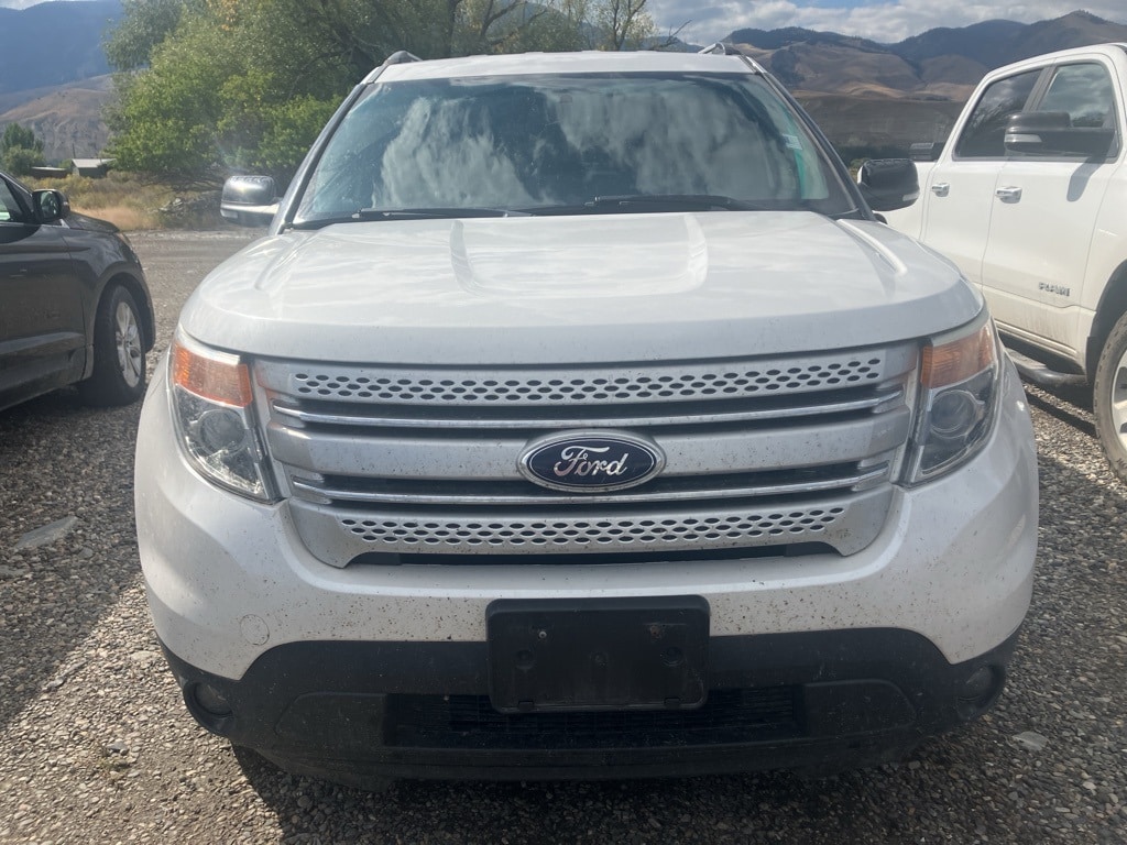 Used 2014 Ford Explorer XLT with VIN 1FM5K8D82EGB58736 for sale in Salmon, ID