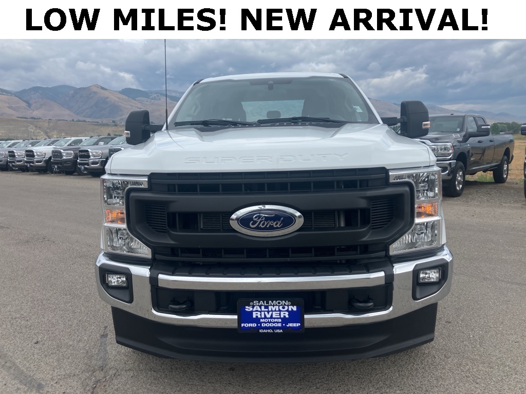 Used 2022 Ford F-350 Super Duty XL with VIN 1FT8W3B67NEG07379 for sale in Salmon, ID