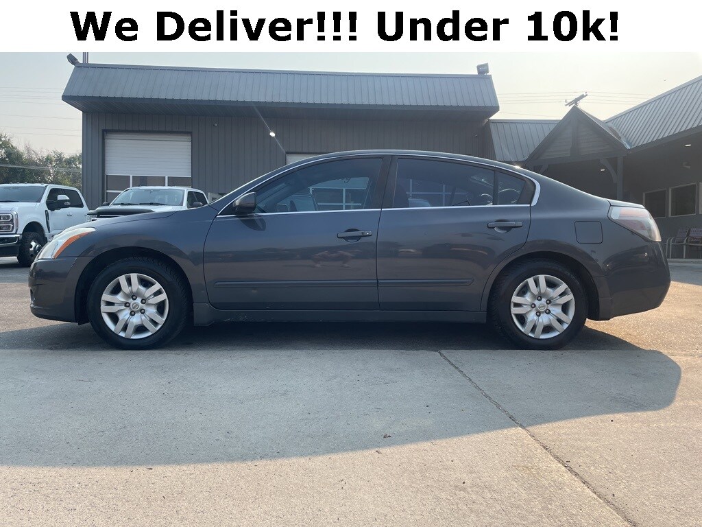 Used 2010 Nissan Altima S with VIN 1N4AL2AP4AN538617 for sale in Salmon, ID