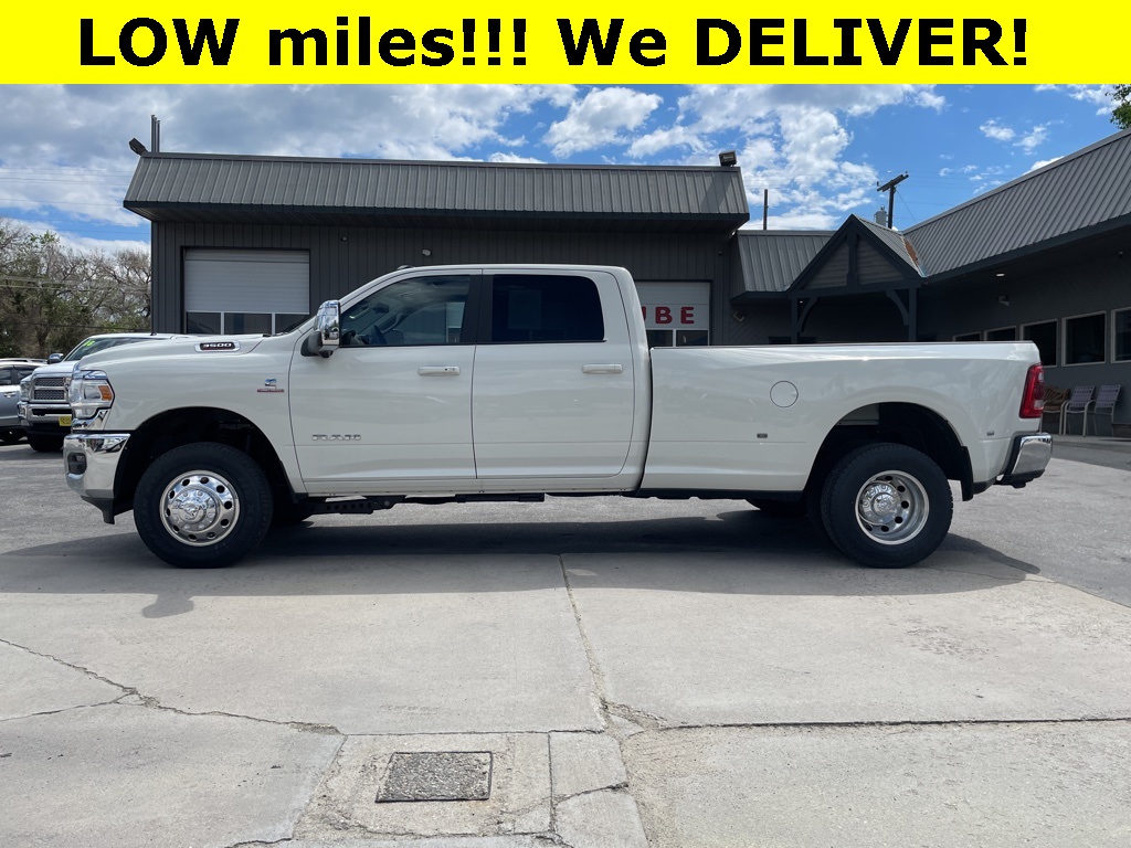 Used 2024 RAM Ram 3500 Pickup Laramie with VIN 3C63RRJL6RG151229 for sale in Salmon, ID