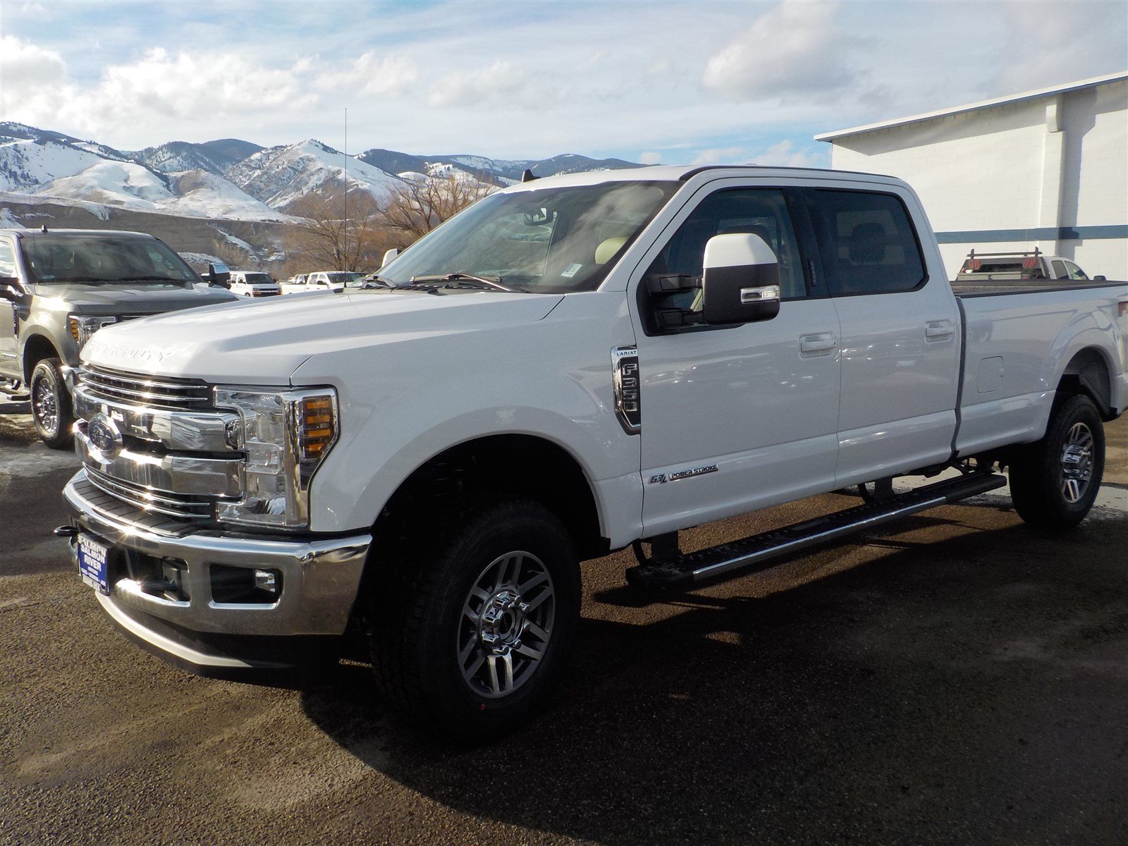 Salmon River Motors Inc. Ford Dealership in Salmon ID