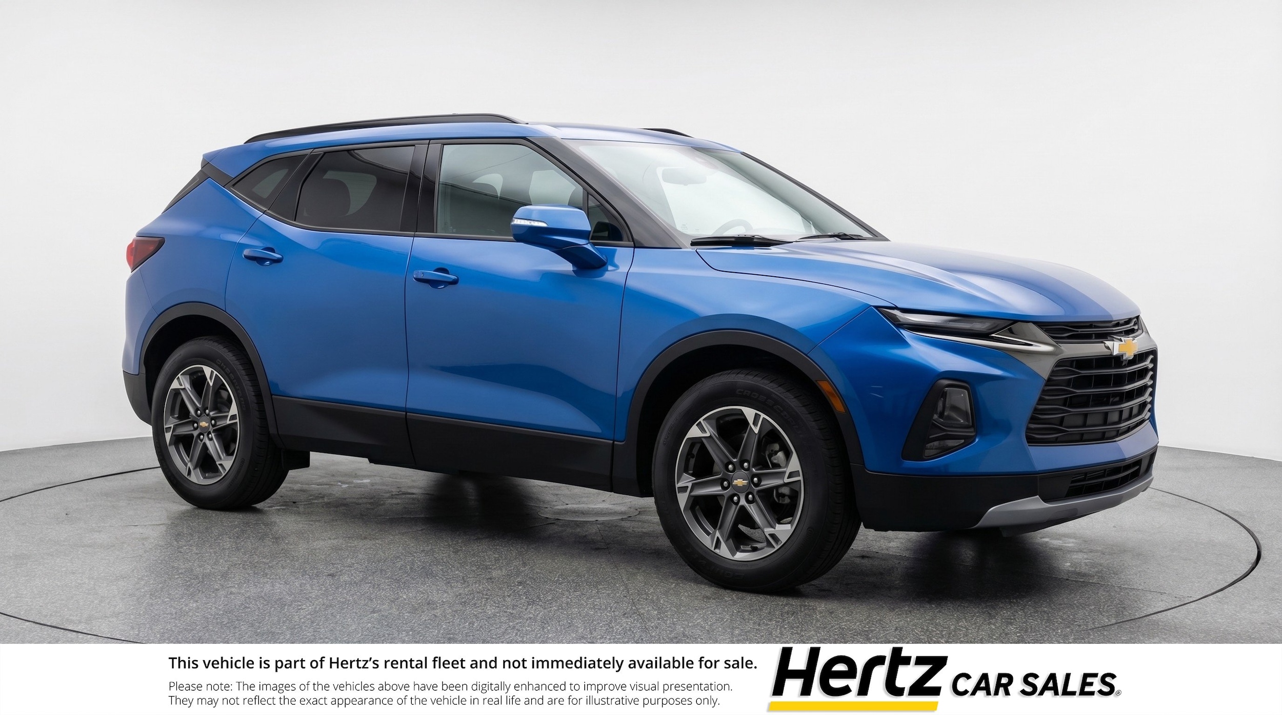 Thumbnail: 2026 Chevrolet Blazer - 1