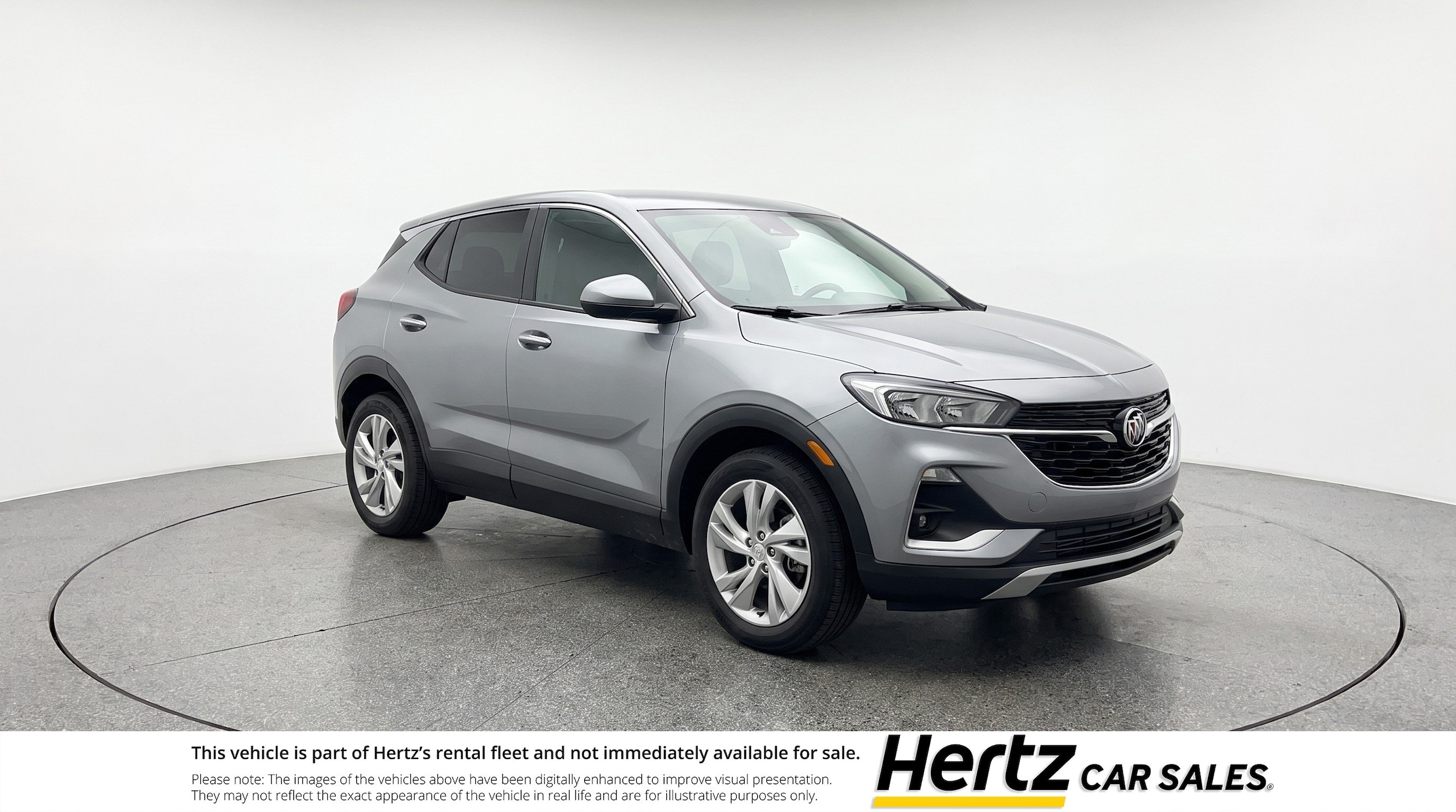 Thumbnail: 2026 Buick Encore GX - 1