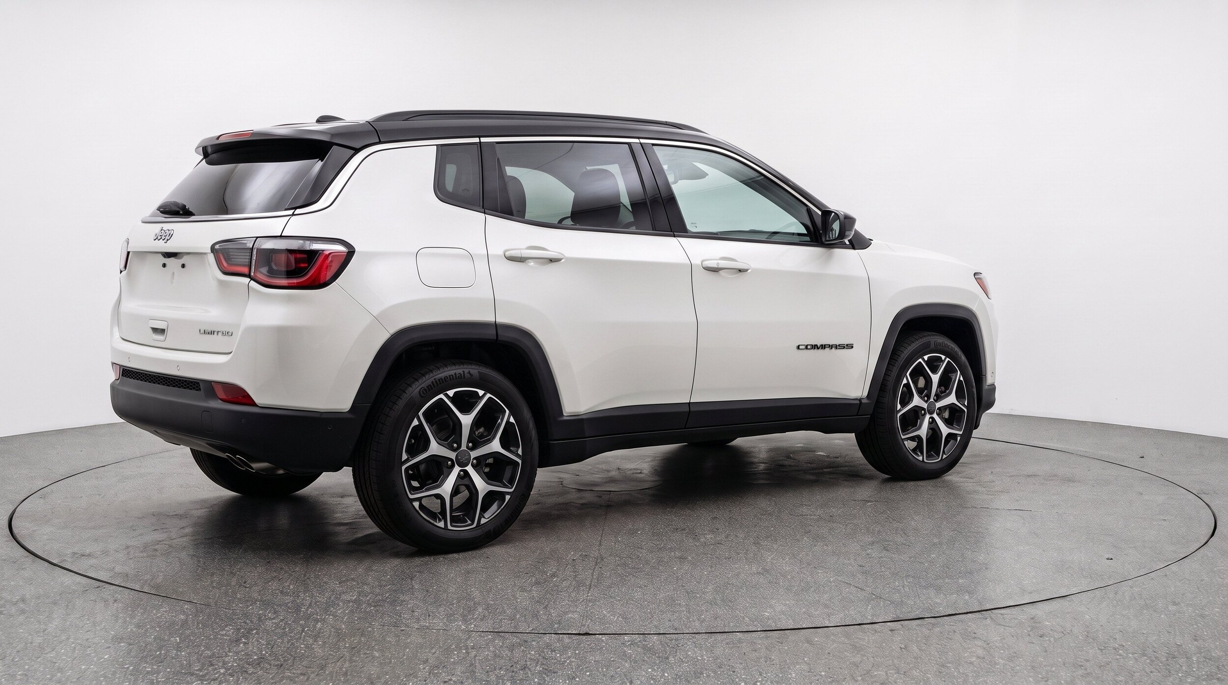 Thumbnail: 2025 Jeep Compass - 9