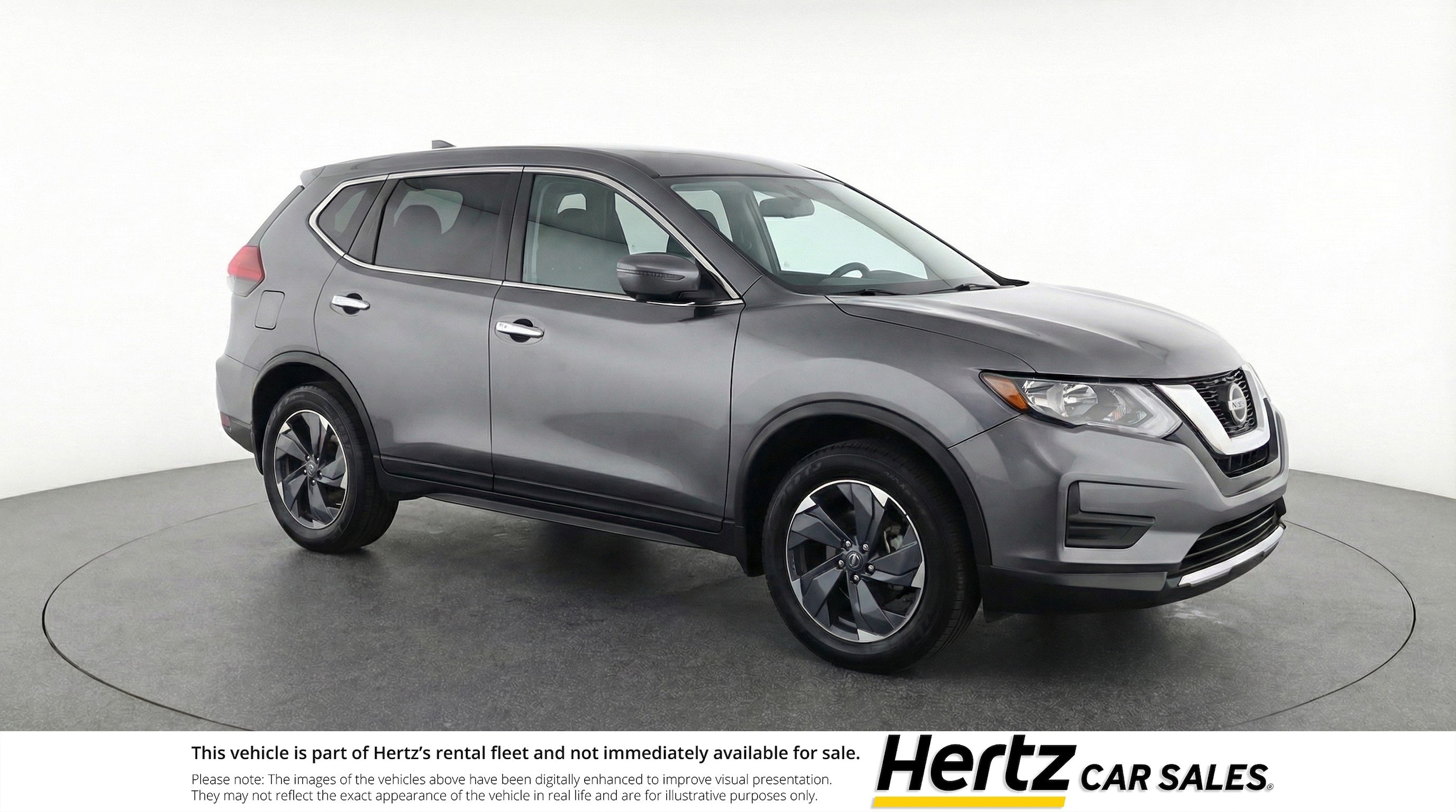 Thumbnail: 2025 Nissan Rogue - 1