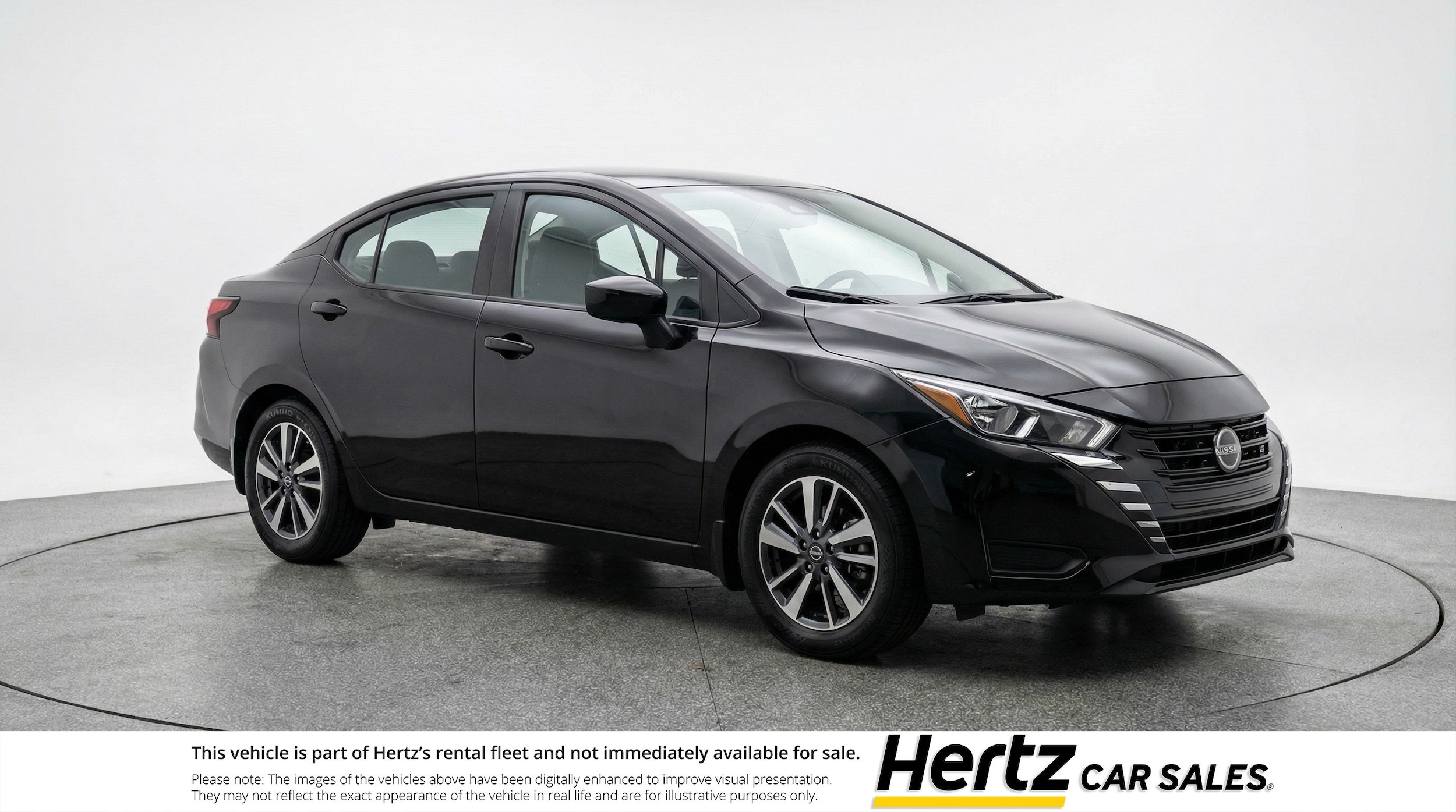 Thumbnail: 2025 Nissan Versa - 1