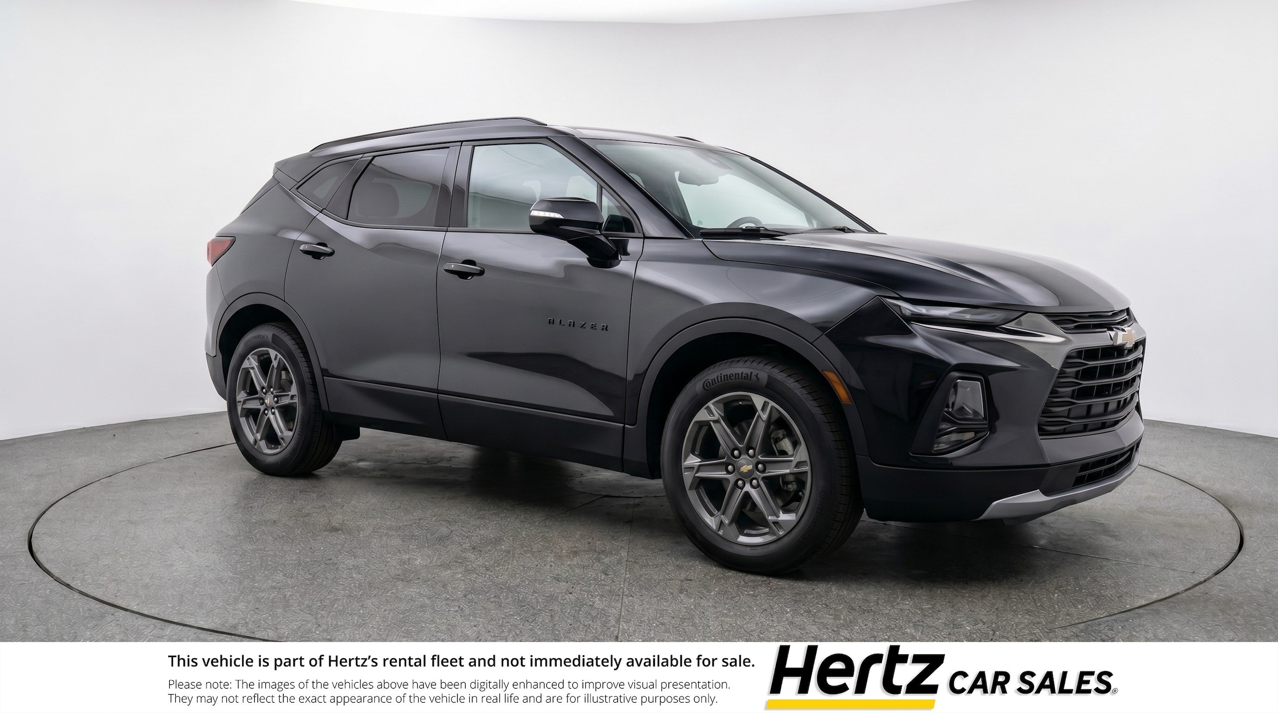 Thumbnail: 2025 Chevrolet Blazer - 1