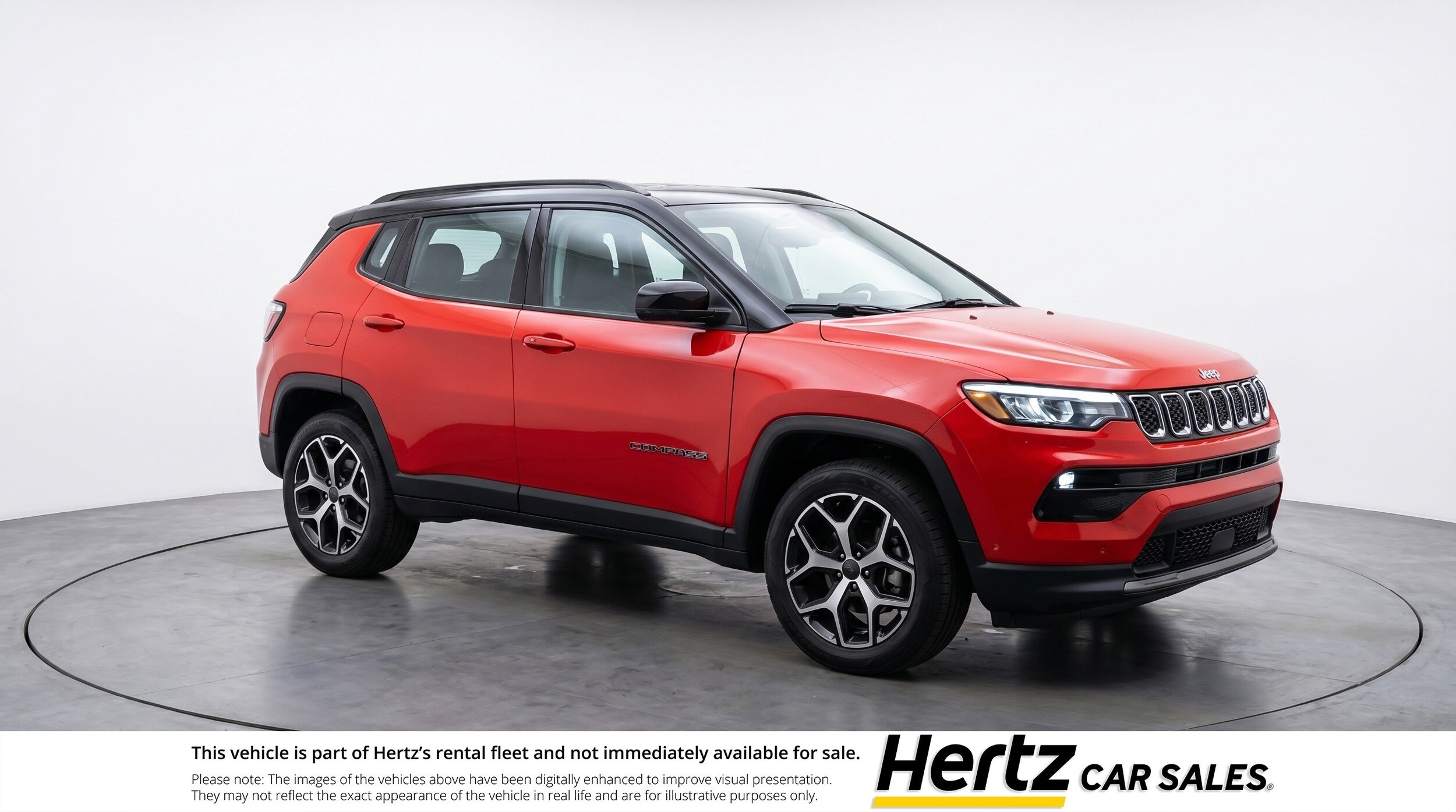 Thumbnail: 2025 Jeep Compass - 1
