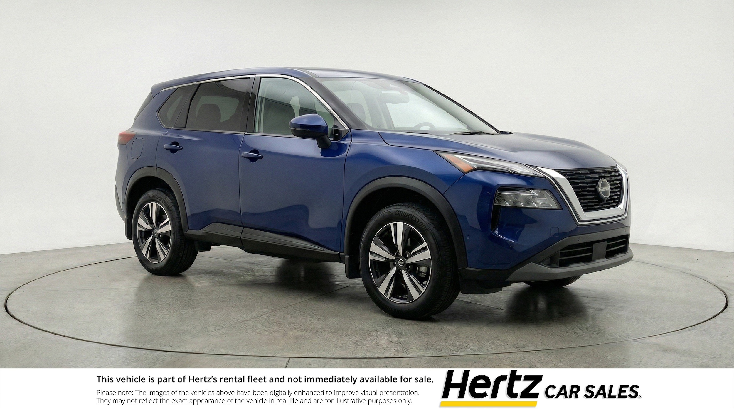 Thumbnail: 2026 Nissan Rogue - 1