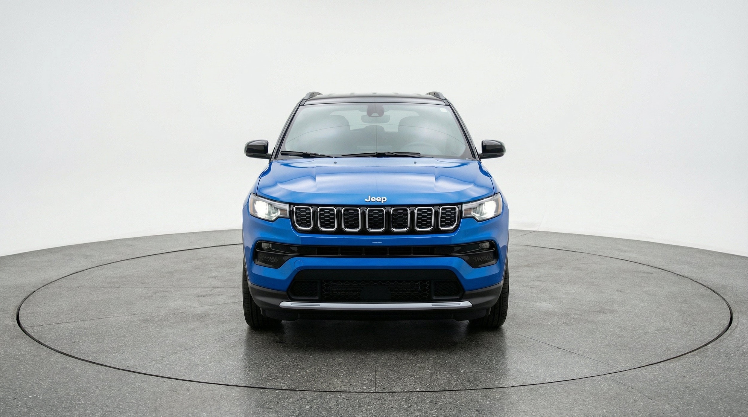 Thumbnail: 2025 Jeep Compass - 2