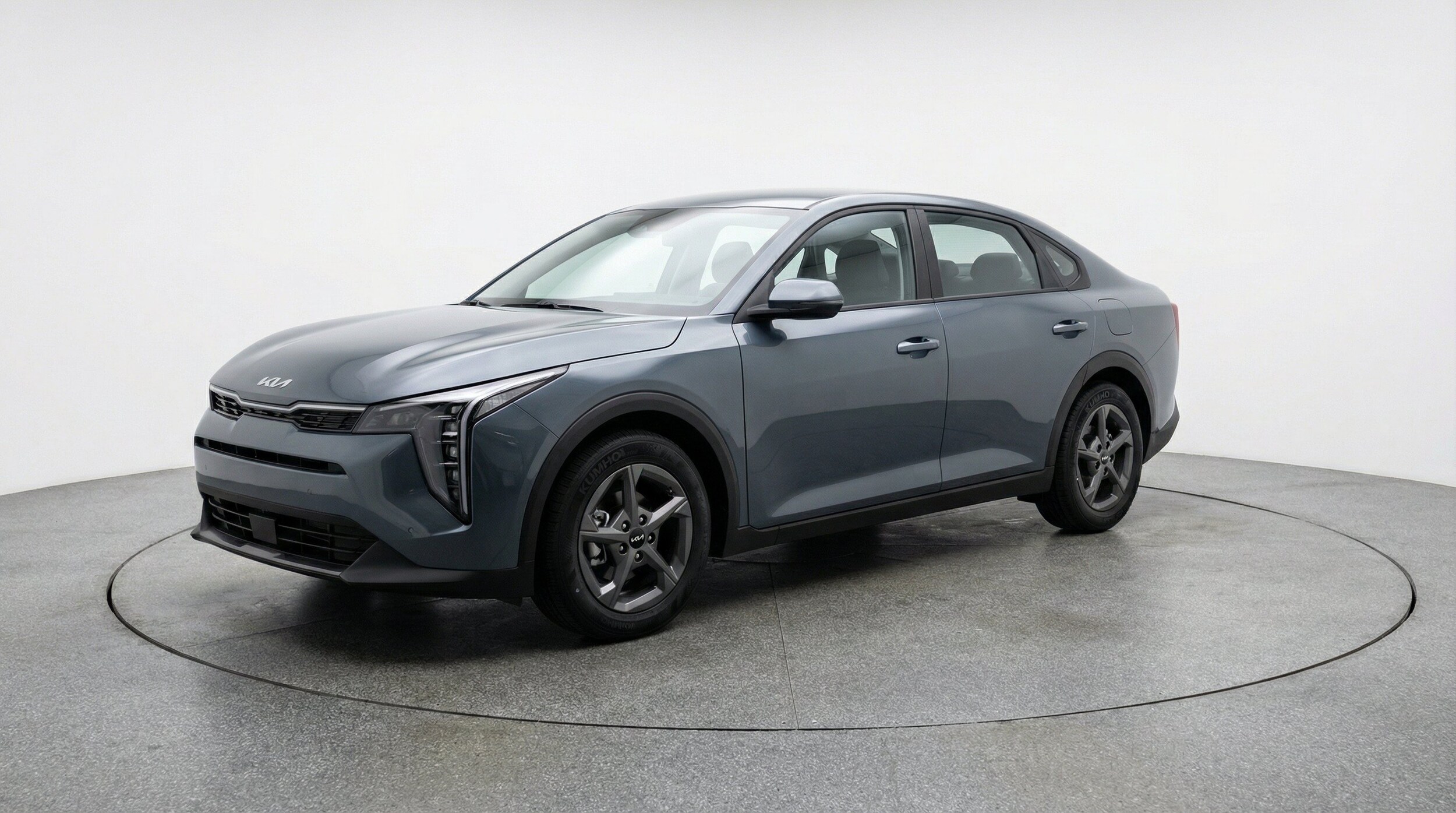 Thumbnail: 2026 Kia K4 - 3
