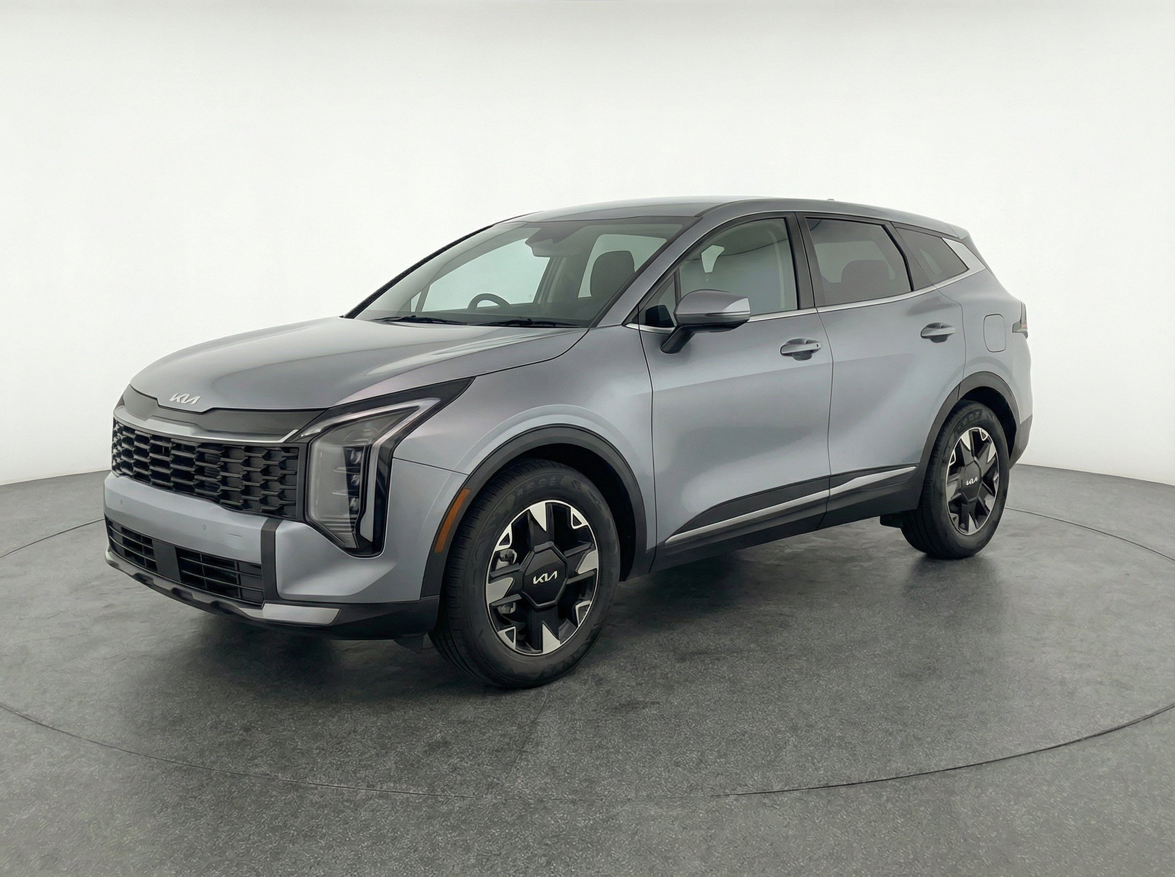 Thumbnail: 2026 Kia Sportage - 3