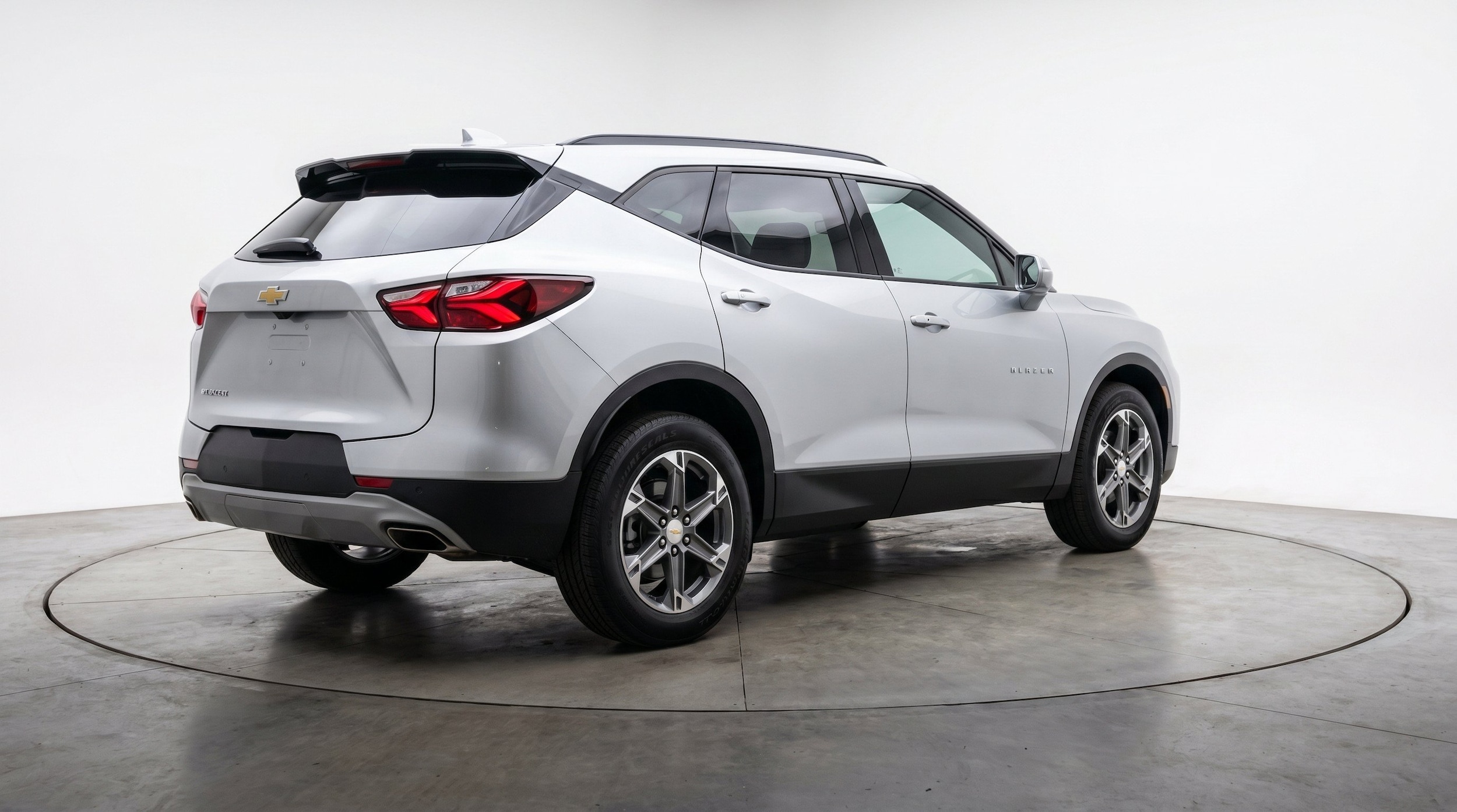 Thumbnail: 2025 Chevrolet Blazer - 9