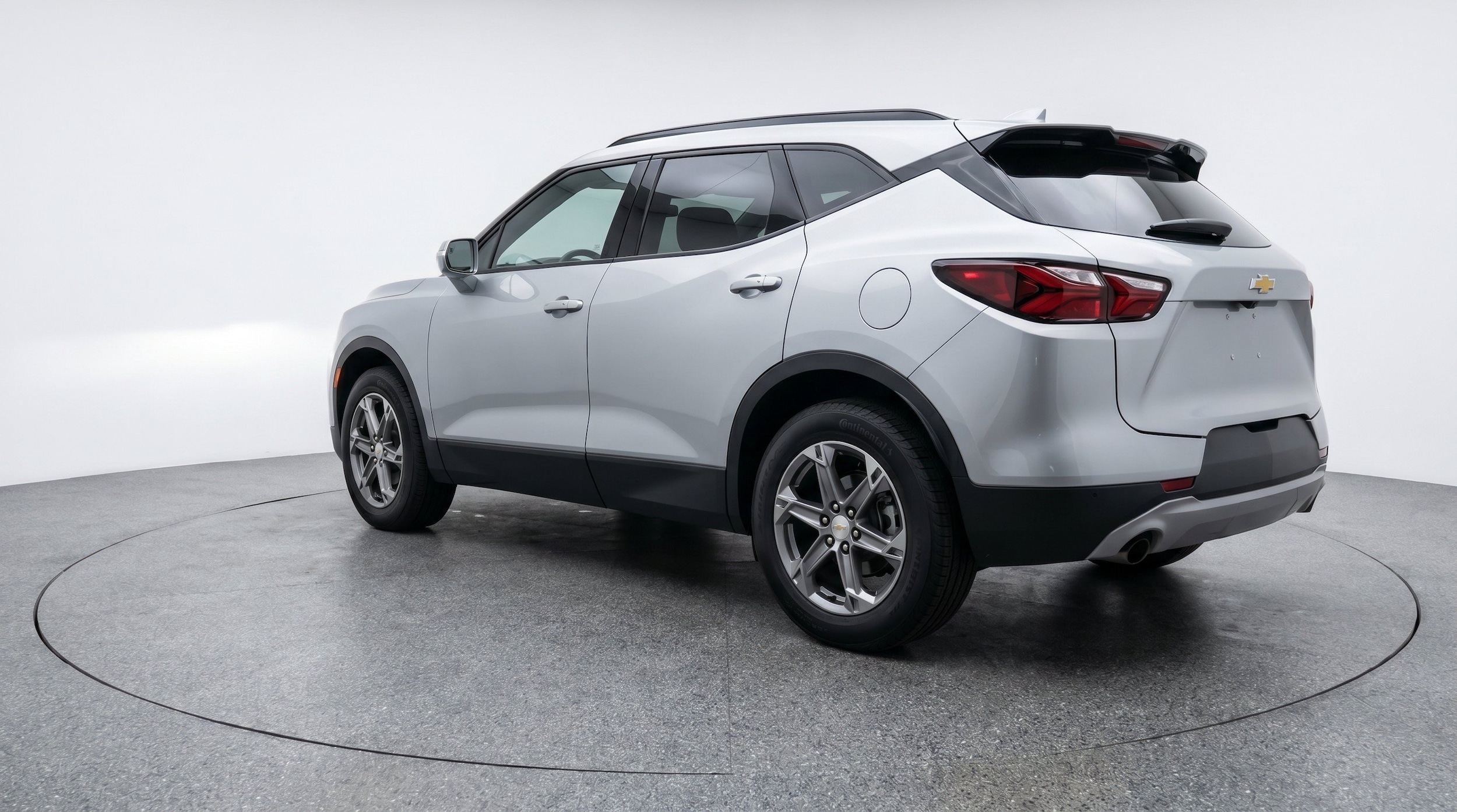 Thumbnail: 2025 Chevrolet Blazer - 6