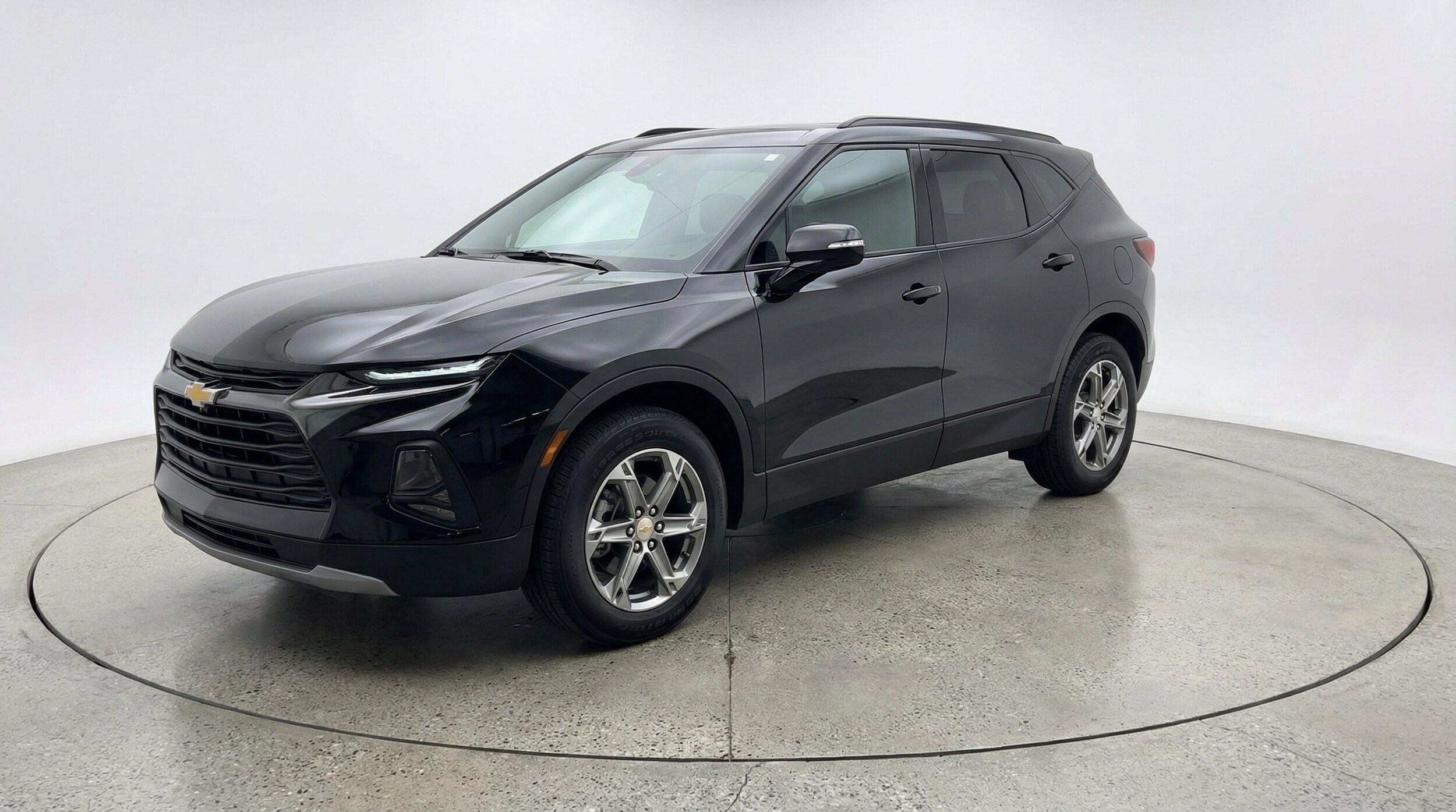 Thumbnail: 2026 Chevrolet Blazer - 3