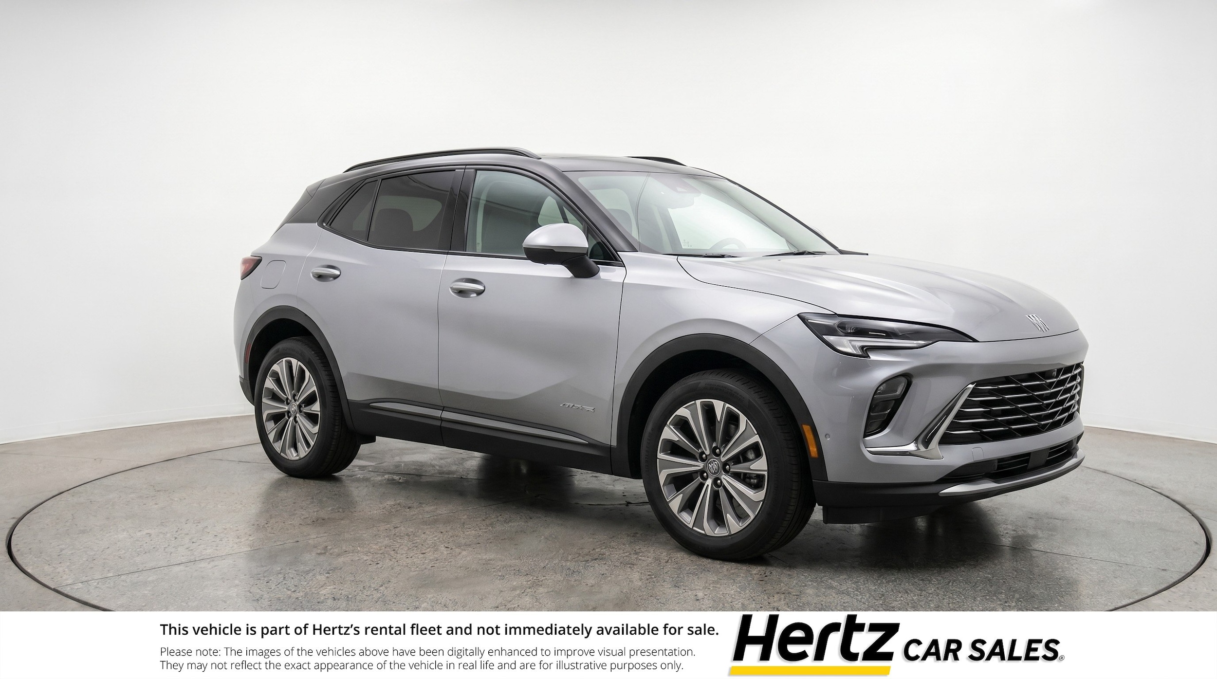Thumbnail: 2024 Buick Envision - 1