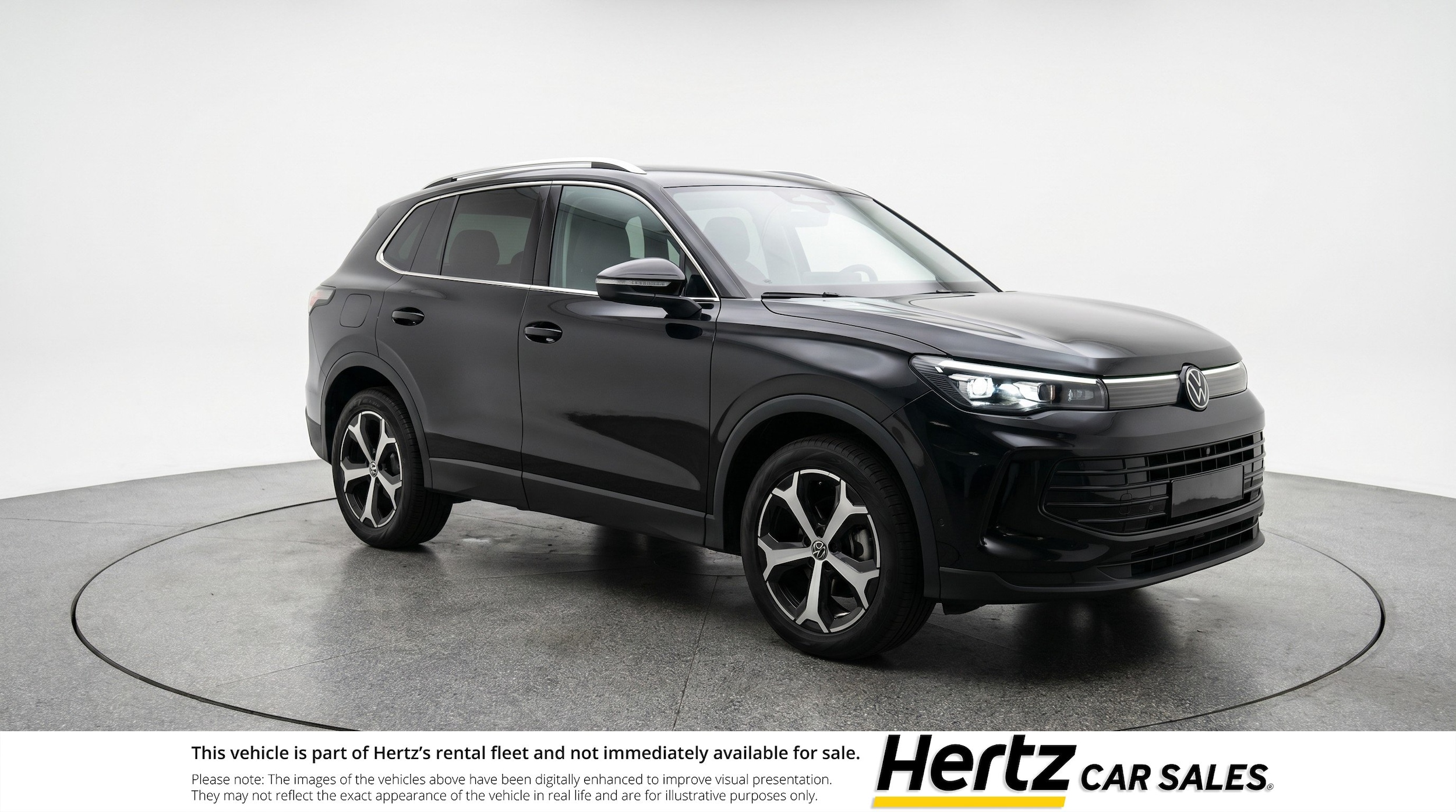 Thumbnail: 2026 Volkswagen Tiguan - 1