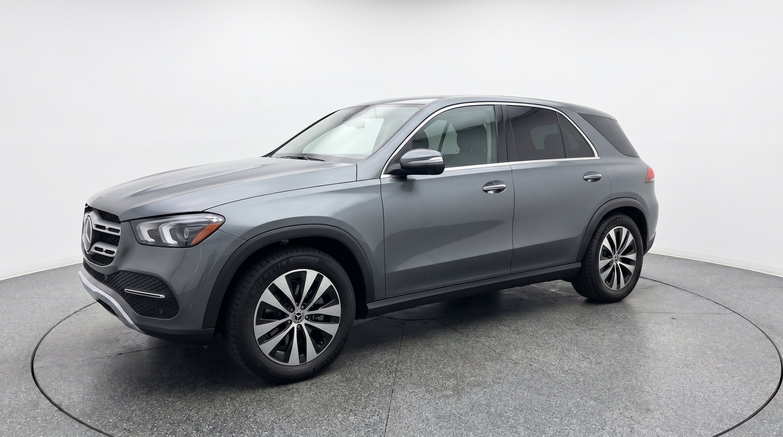Thumbnail: 2026 Mercedes-Benz GLE - 3