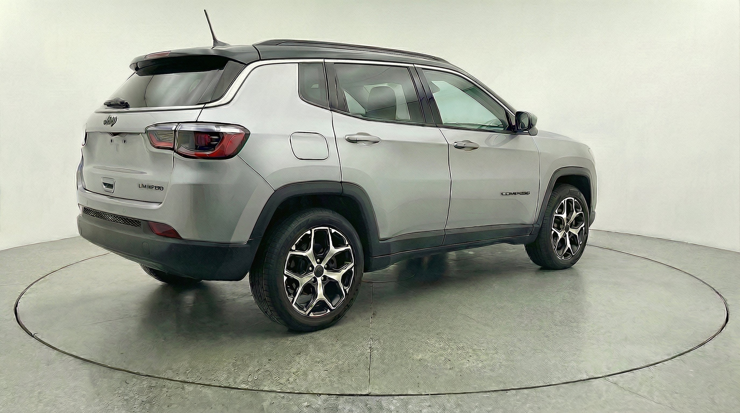 Thumbnail: 2025 Jeep Compass - 9