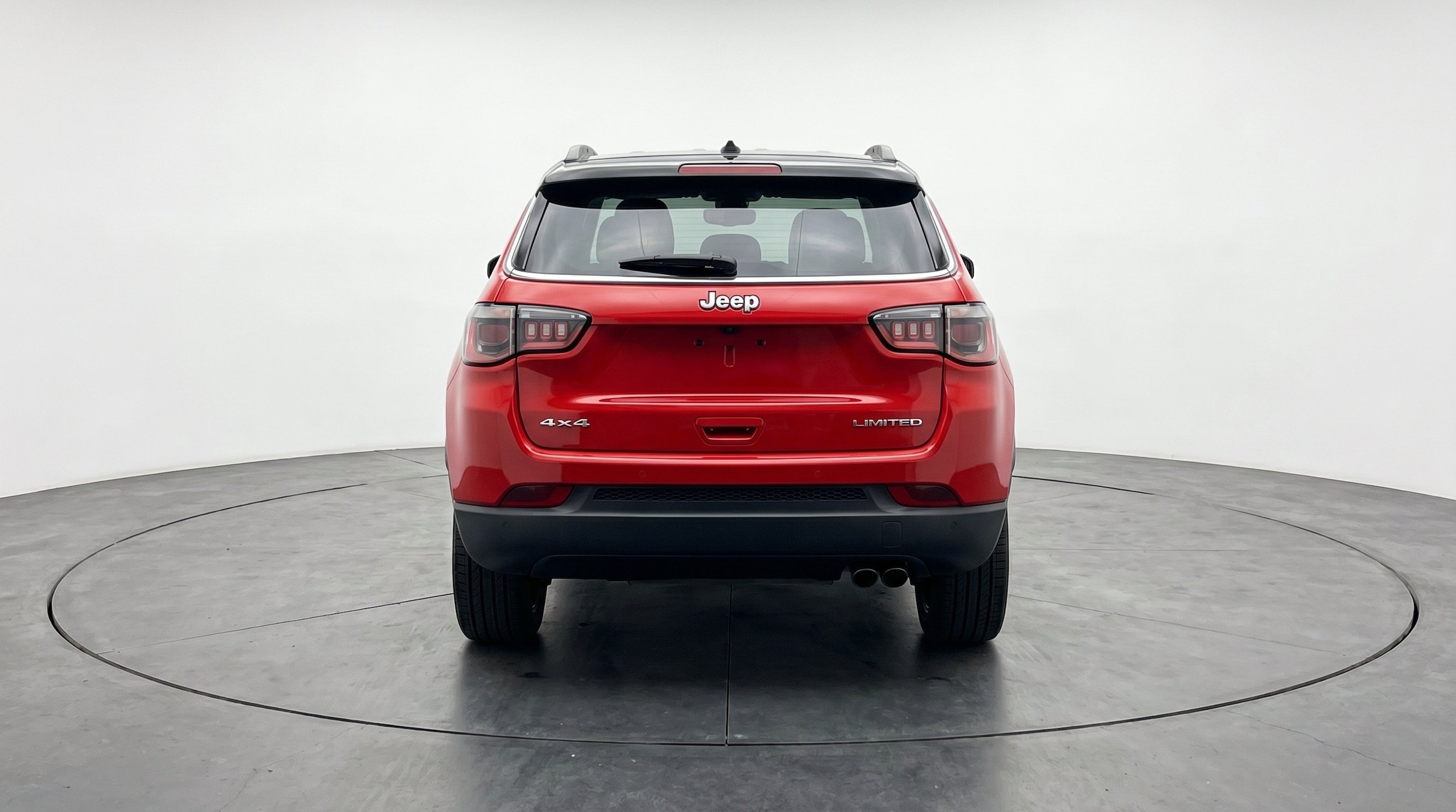 Thumbnail: 2025 Jeep Compass - 7