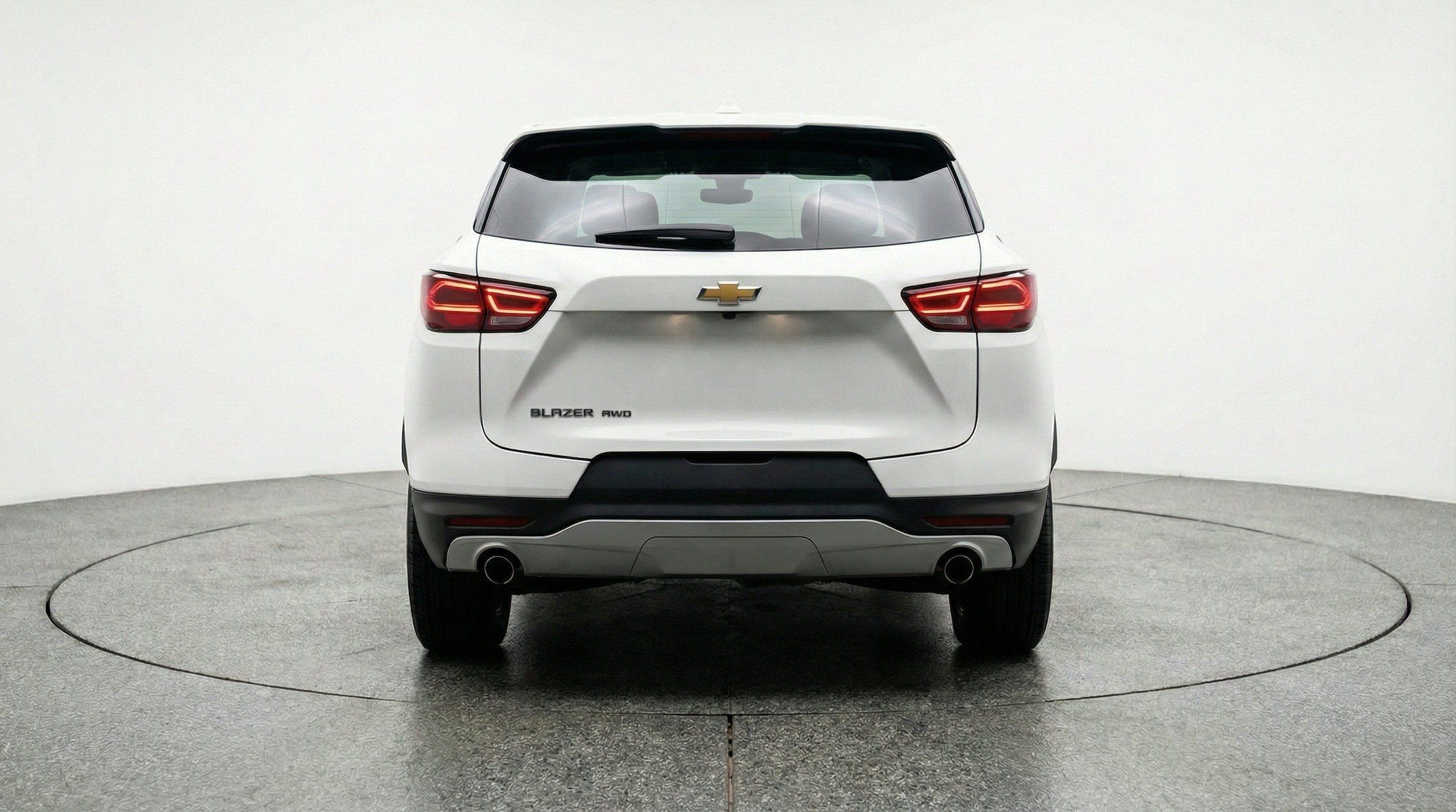 Thumbnail: 2026 Chevrolet Blazer - 7