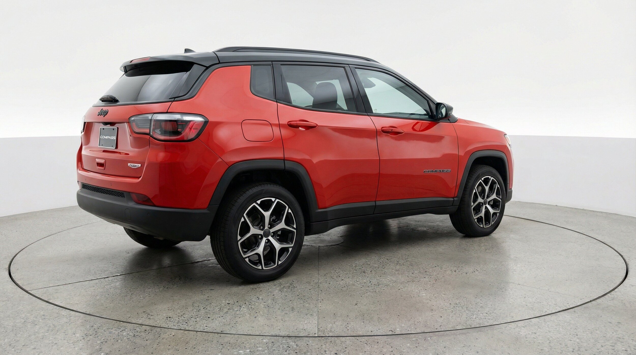 Thumbnail: 2025 Jeep Compass - 9
