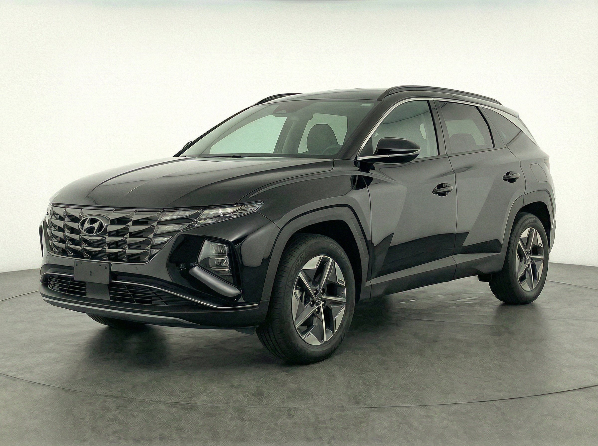Thumbnail: 2026 Hyundai Tucson - 3