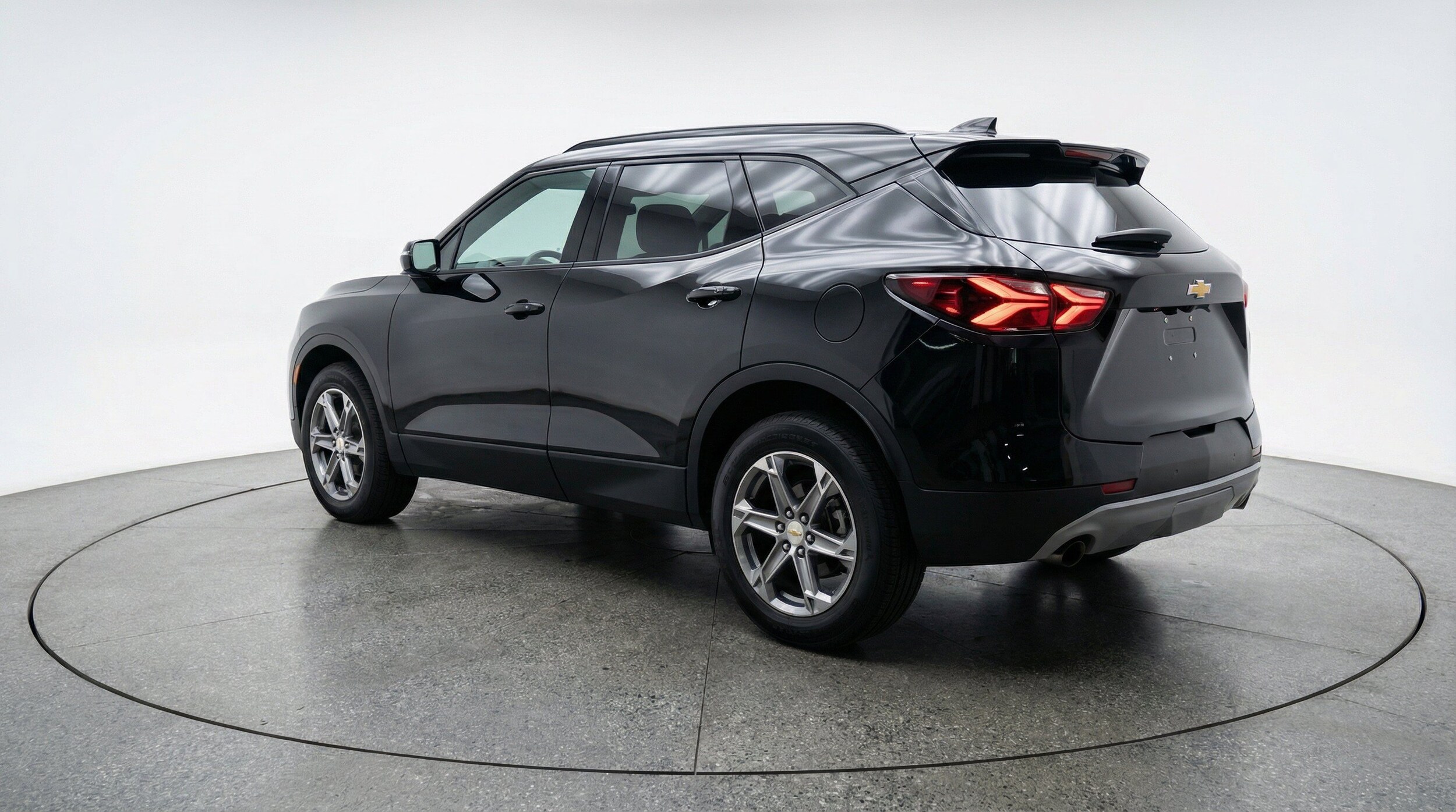 Thumbnail: 2026 Chevrolet Blazer - 6