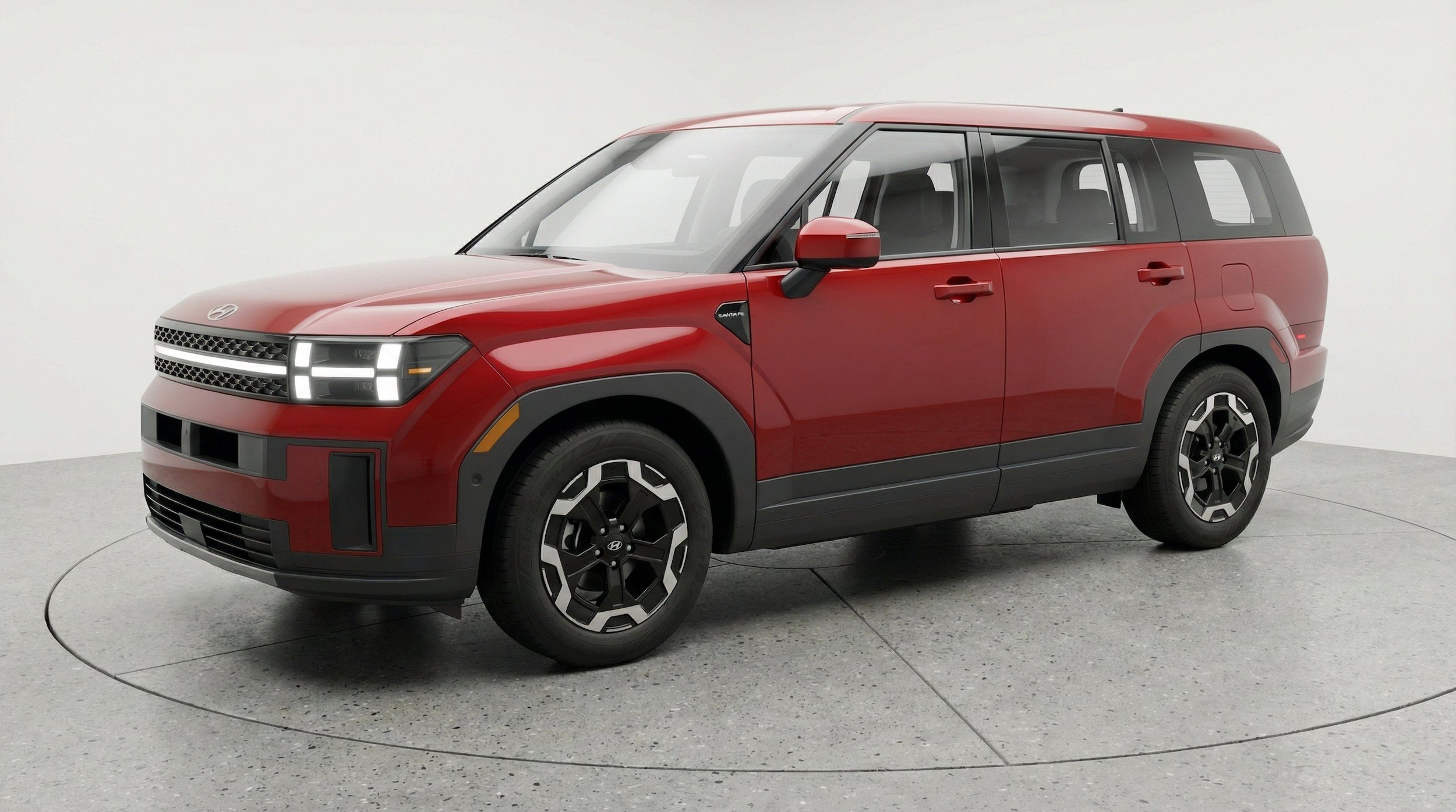 Thumbnail: 2026 Hyundai Santa Fe - 3