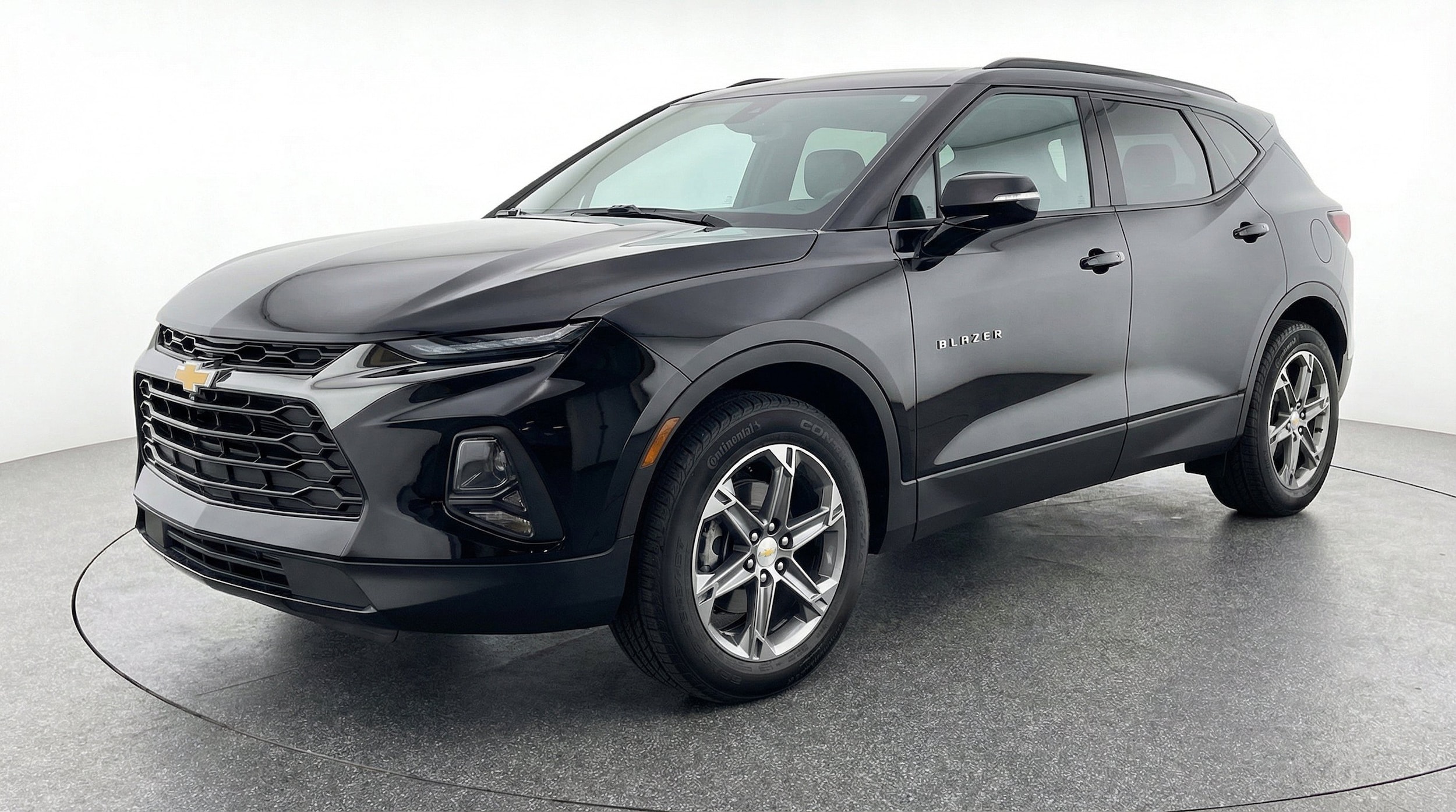 Thumbnail: 2025 Chevrolet Blazer - 3