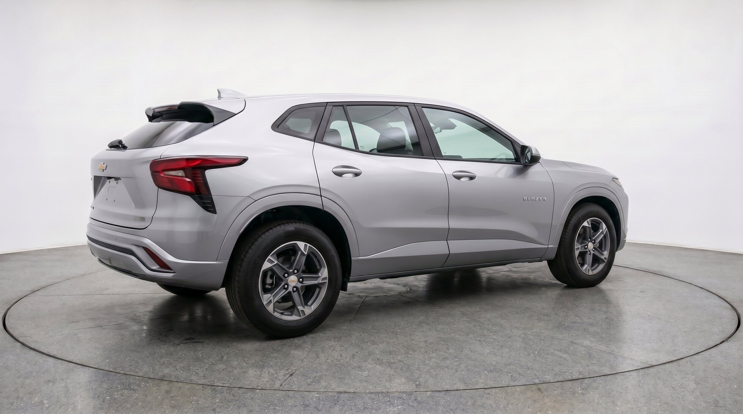 Thumbnail: 2025 Chevrolet Blazer - 9