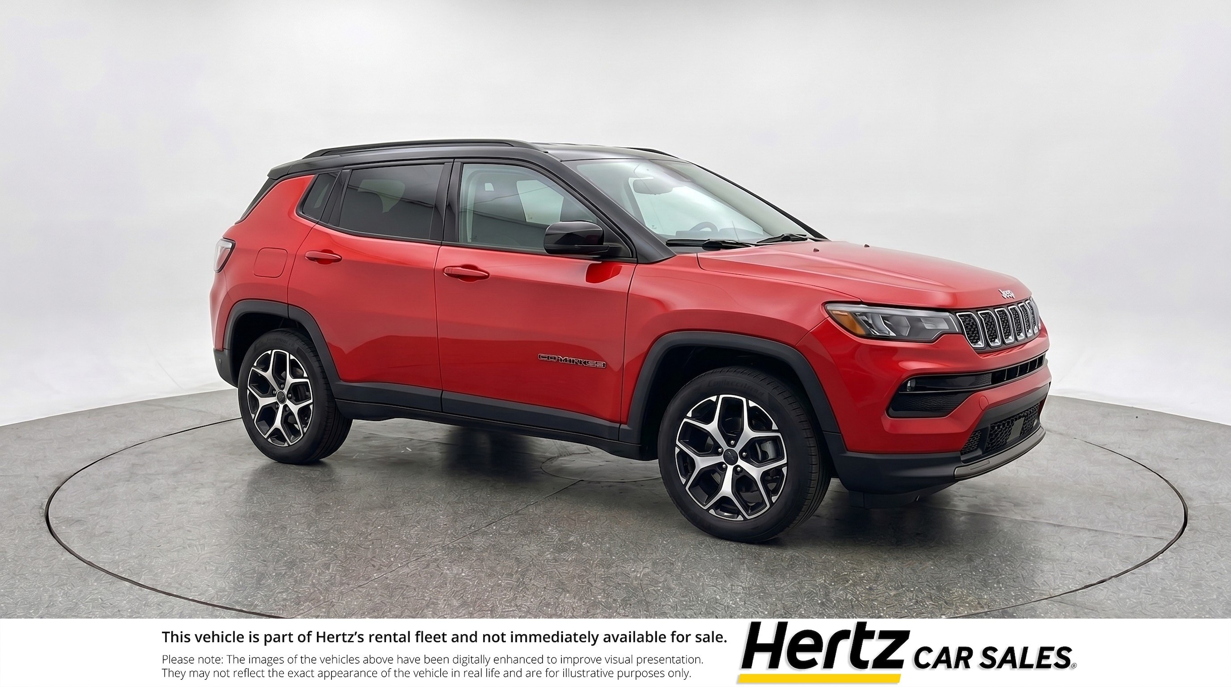 Thumbnail: 2025 Jeep Compass - 1