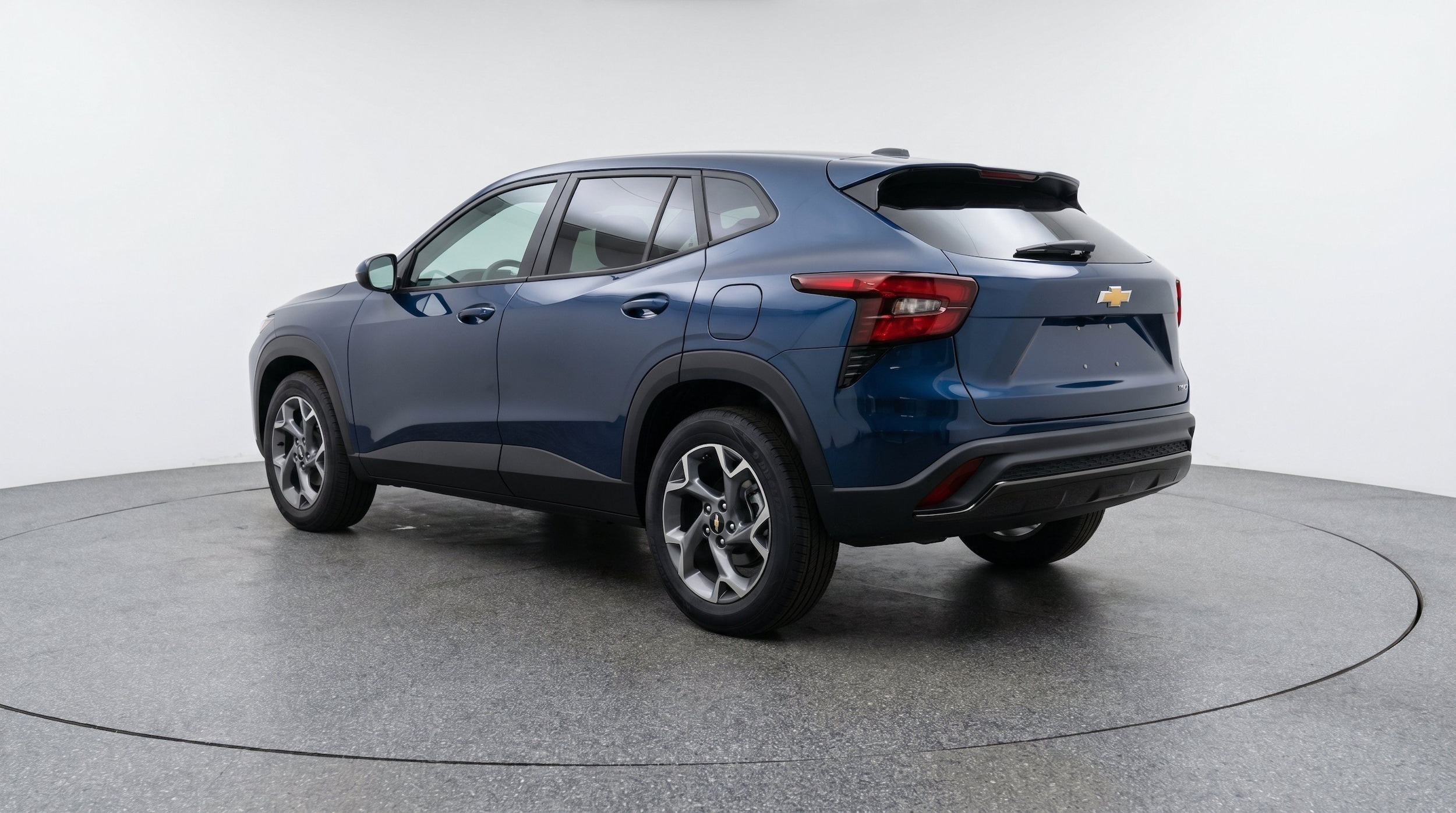 Thumbnail: 2025 Chevrolet Trax - 6