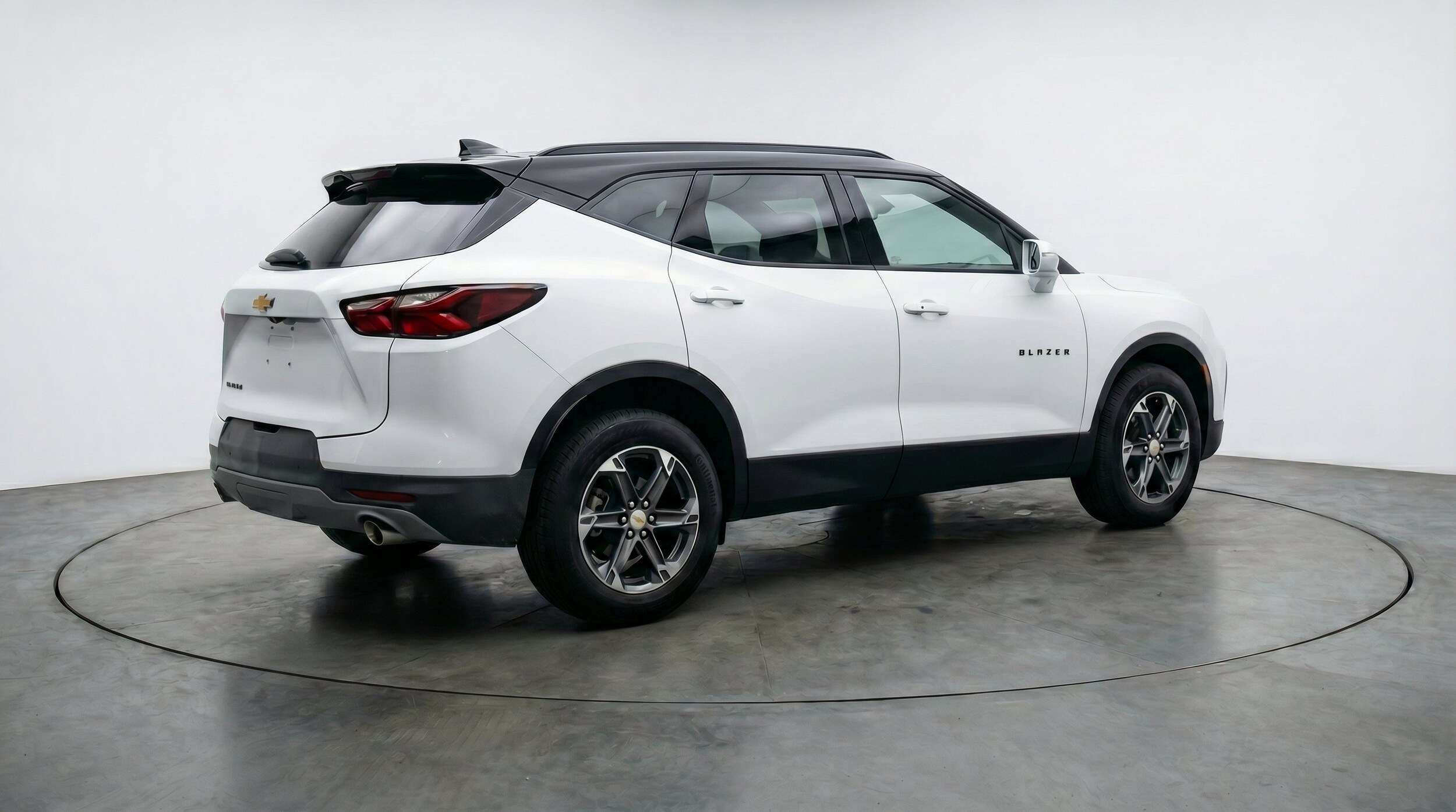 Thumbnail: 2025 Chevrolet Blazer - 9