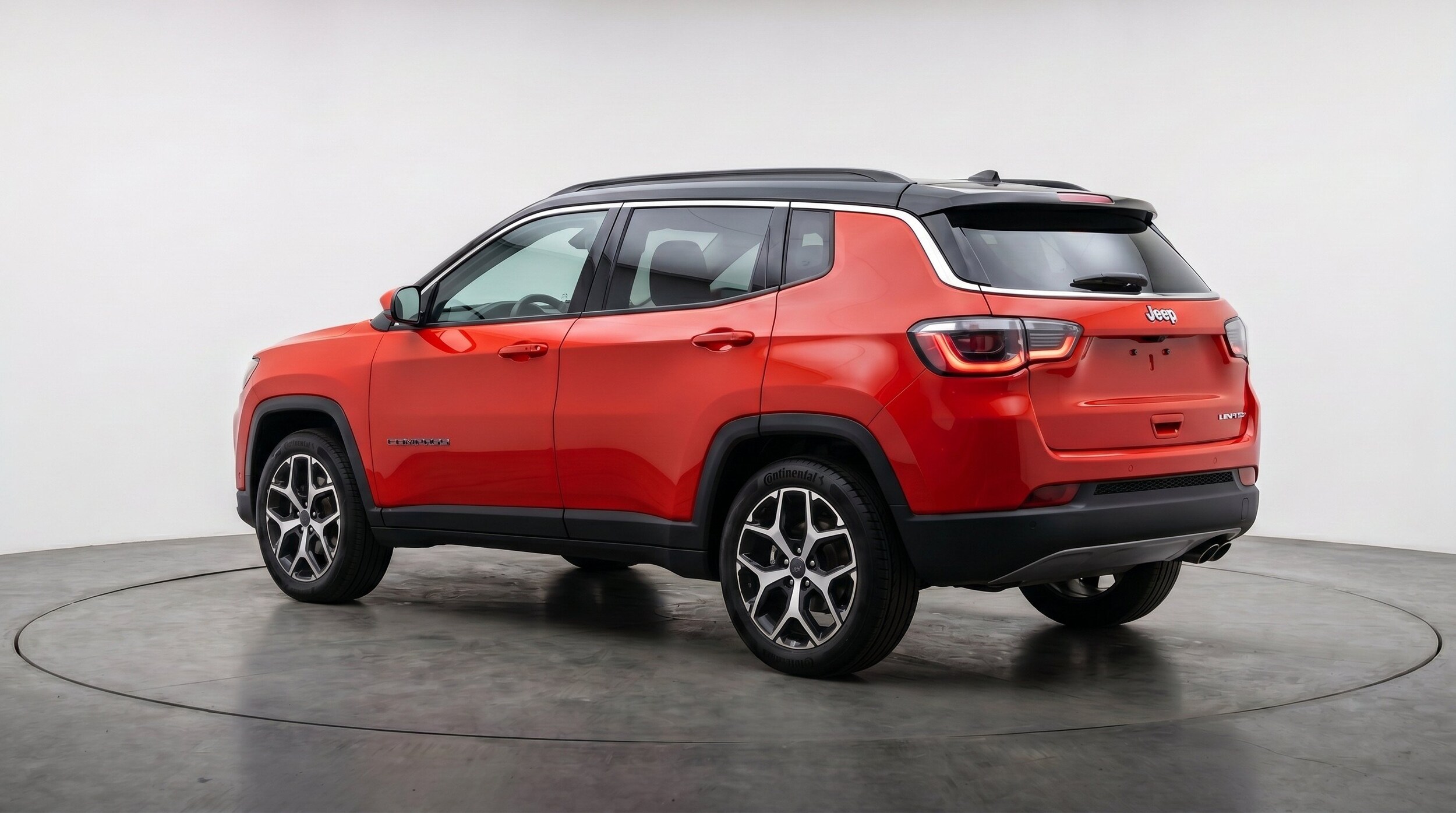 Thumbnail: 2025 Jeep Compass - 6