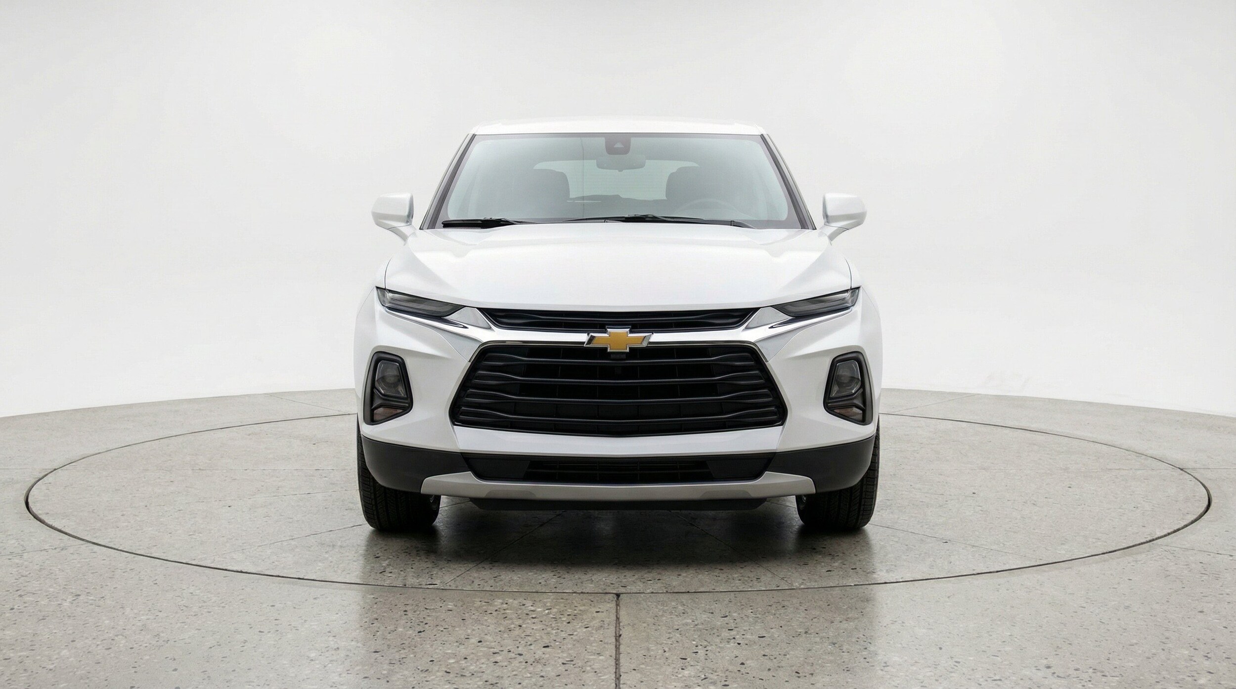 Thumbnail: 2026 Chevrolet Blazer - 2