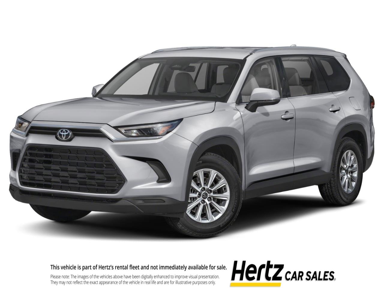 Thumbnail: 2025 Toyota Grand Highlander - 1