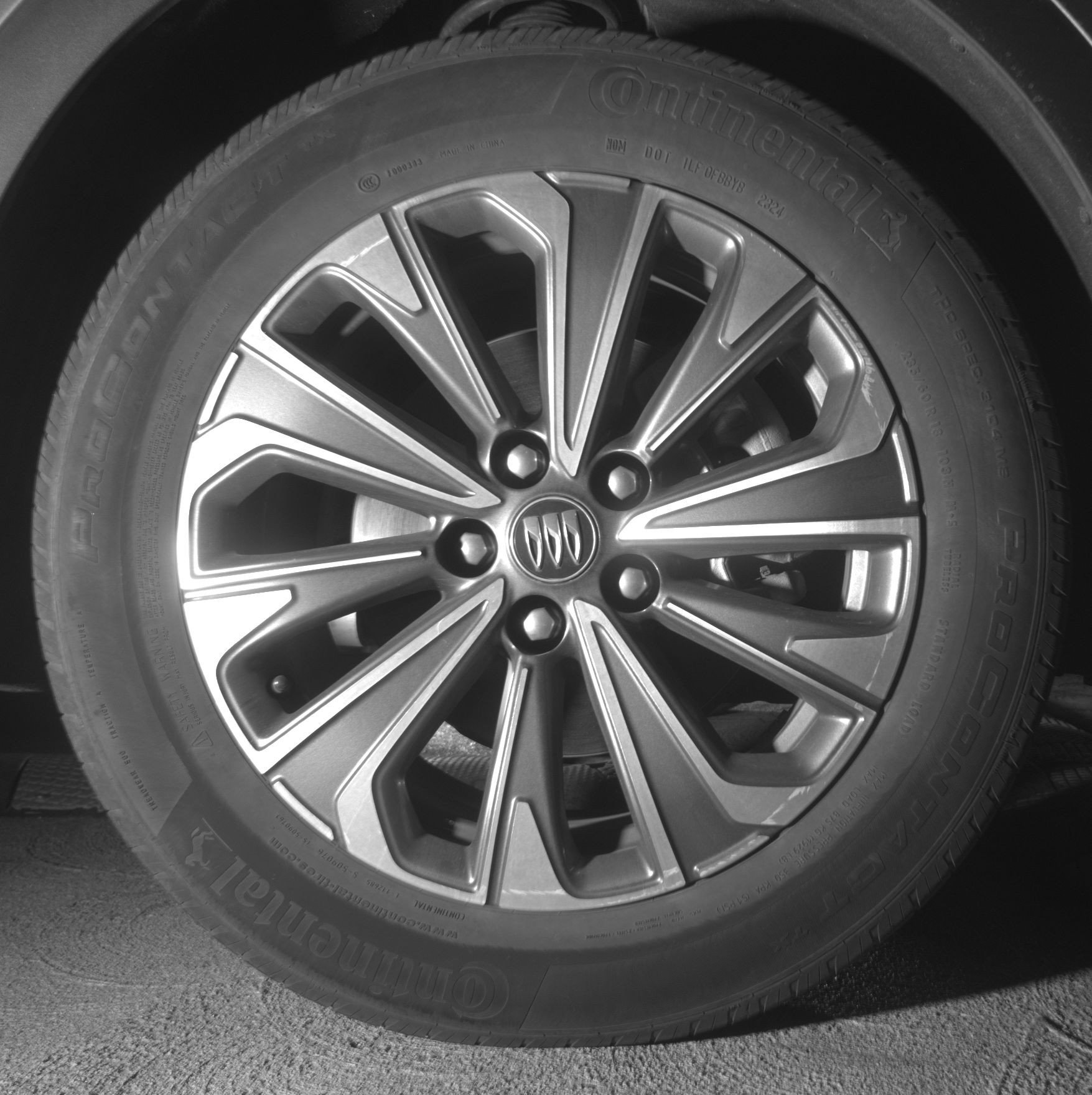 Thumbnail: 2024 Buick Envision - 13