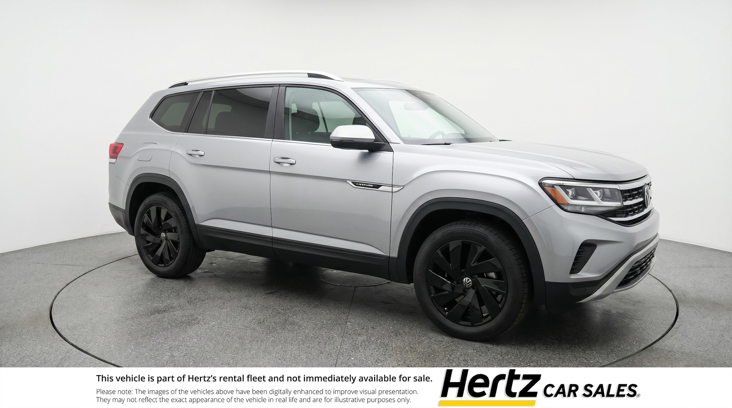 Thumbnail: 2026 Volkswagen Atlas - 1