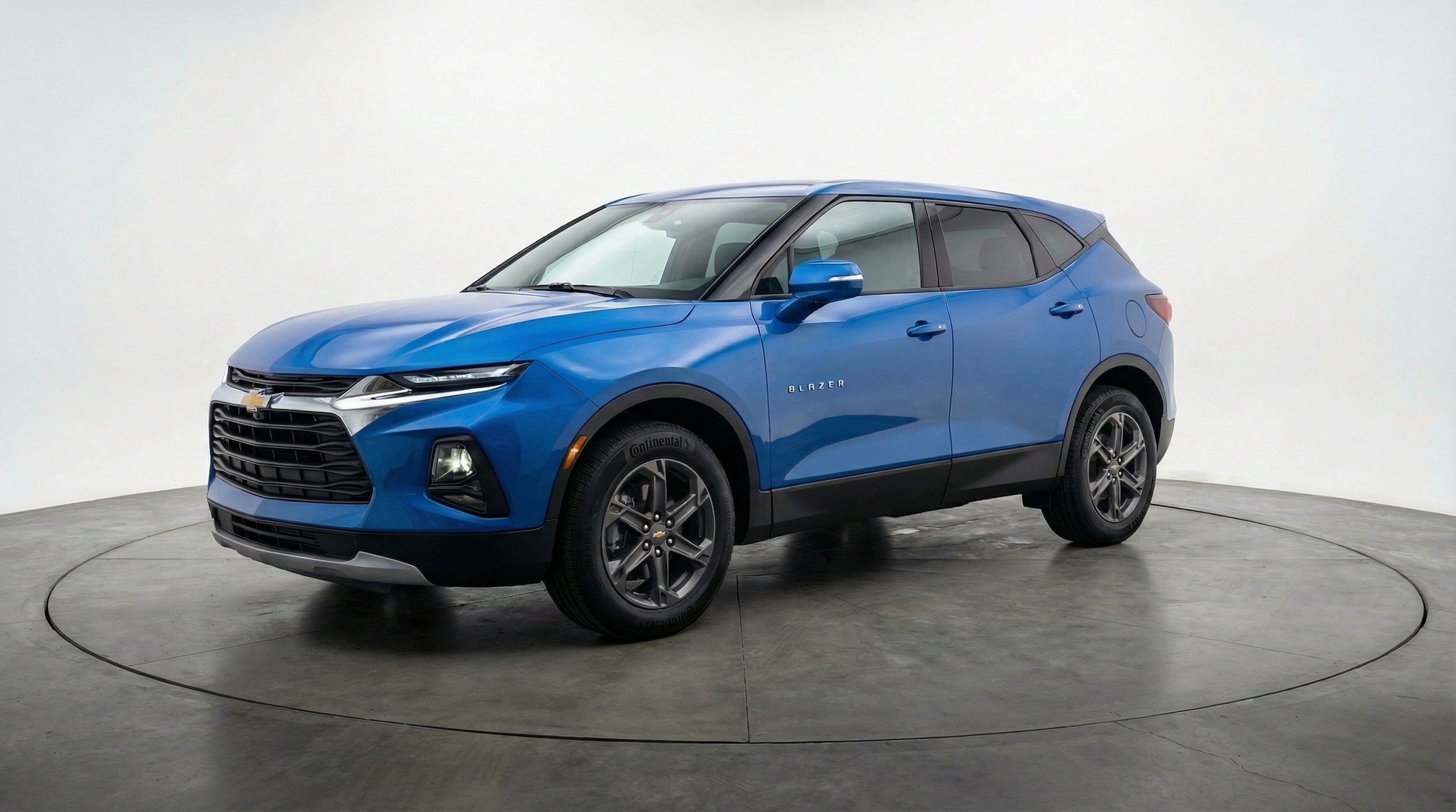 Thumbnail: 2025 Chevrolet Blazer - 3