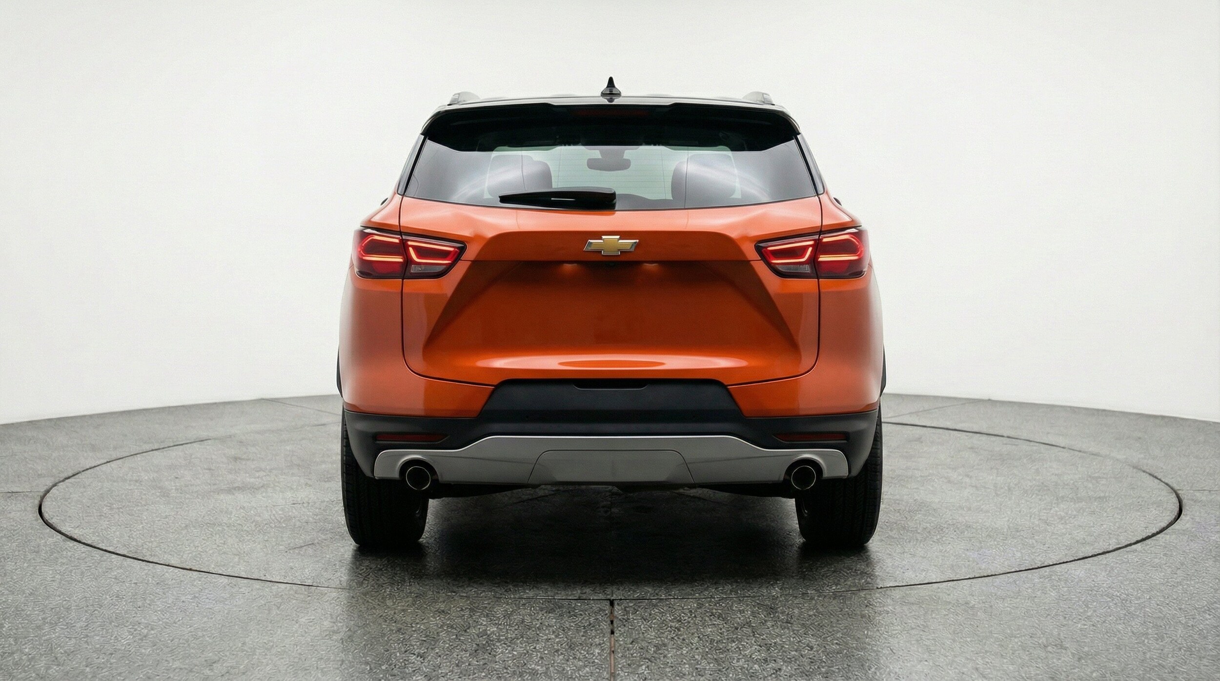 Thumbnail: 2026 Chevrolet Blazer - 7